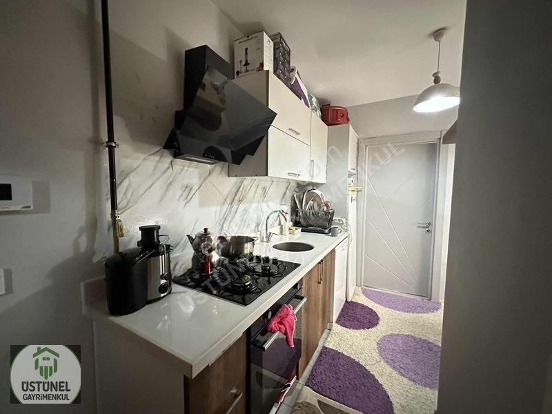 Üstünel'den Dumlupınar'da Yeni Bina 2+1 Satılık Daire — fotoğraf 11