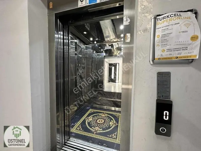 Üstünel'den Dumlupınar'da Yeni Bina 2+1 Satılık Daire — fotoğraf 20