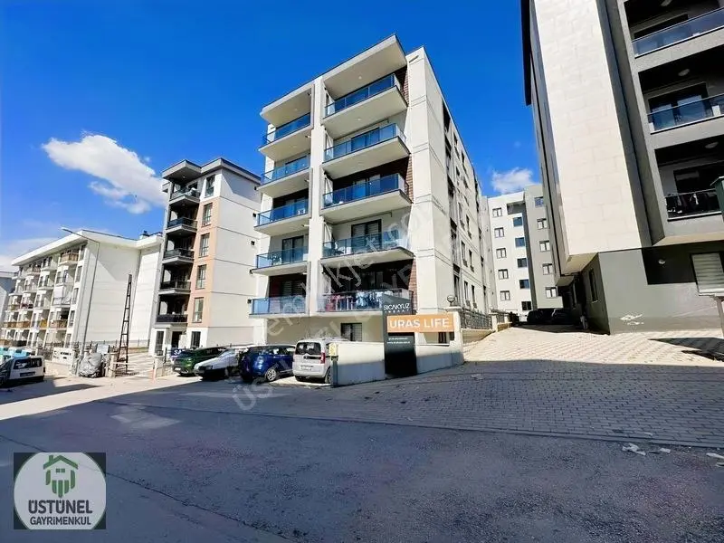 Üstünel'den Dumlupınar'da Yeni Bina 2+1 Satılık Daire — fotoğraf 22