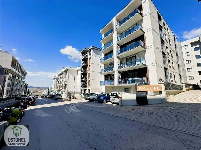 Üstünel'den Dumlupınar'da Yeni Bina 2+1 Satılık Daire — fotoğraf 23