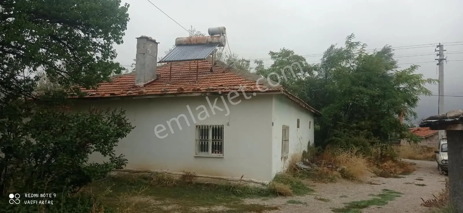 Ereğli Çimencik Mahallesi 5749 M² Satılık Bahçe — fotoğraf 2
