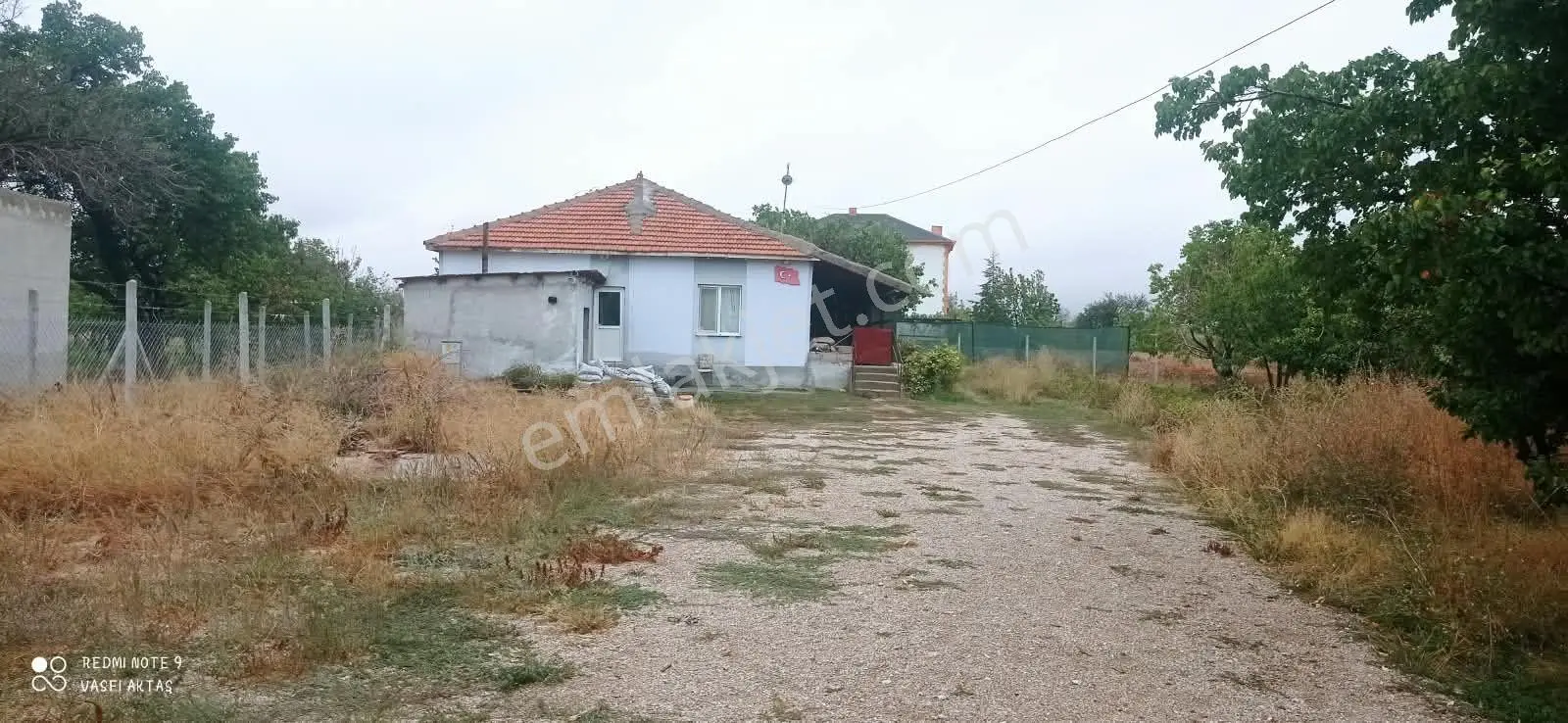 Ereğli Çimencik Mahallesi 5749 M² Satılık Bahçe — fotoğraf 4