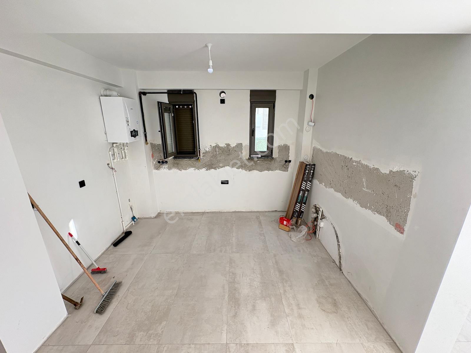Bayramoğlu'nda İskanlı Tapu Masrafsız Ultralüx 5+2 Fourlex Villa — fotoğraf 11