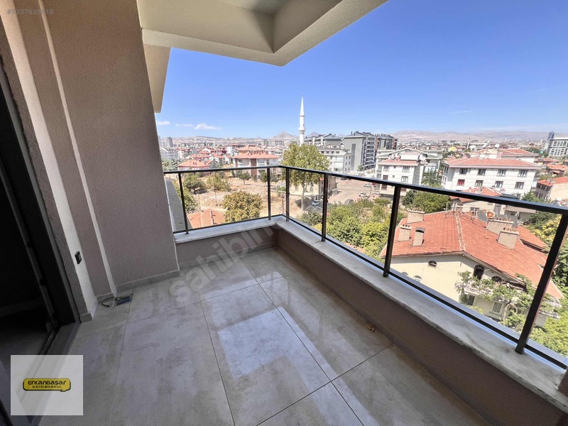 Pirebi Mh. Nest Meram Konutları'nda Lüks Ve Modern Ara Kat 3+1 ! — fotoğraf 17