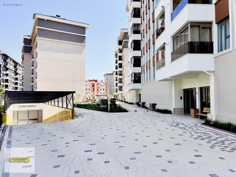 Pirebi Mh. Nest Meram Konutları'nda Lüks Ve Modern Ara Kat 3+1 ! — fotoğraf 31