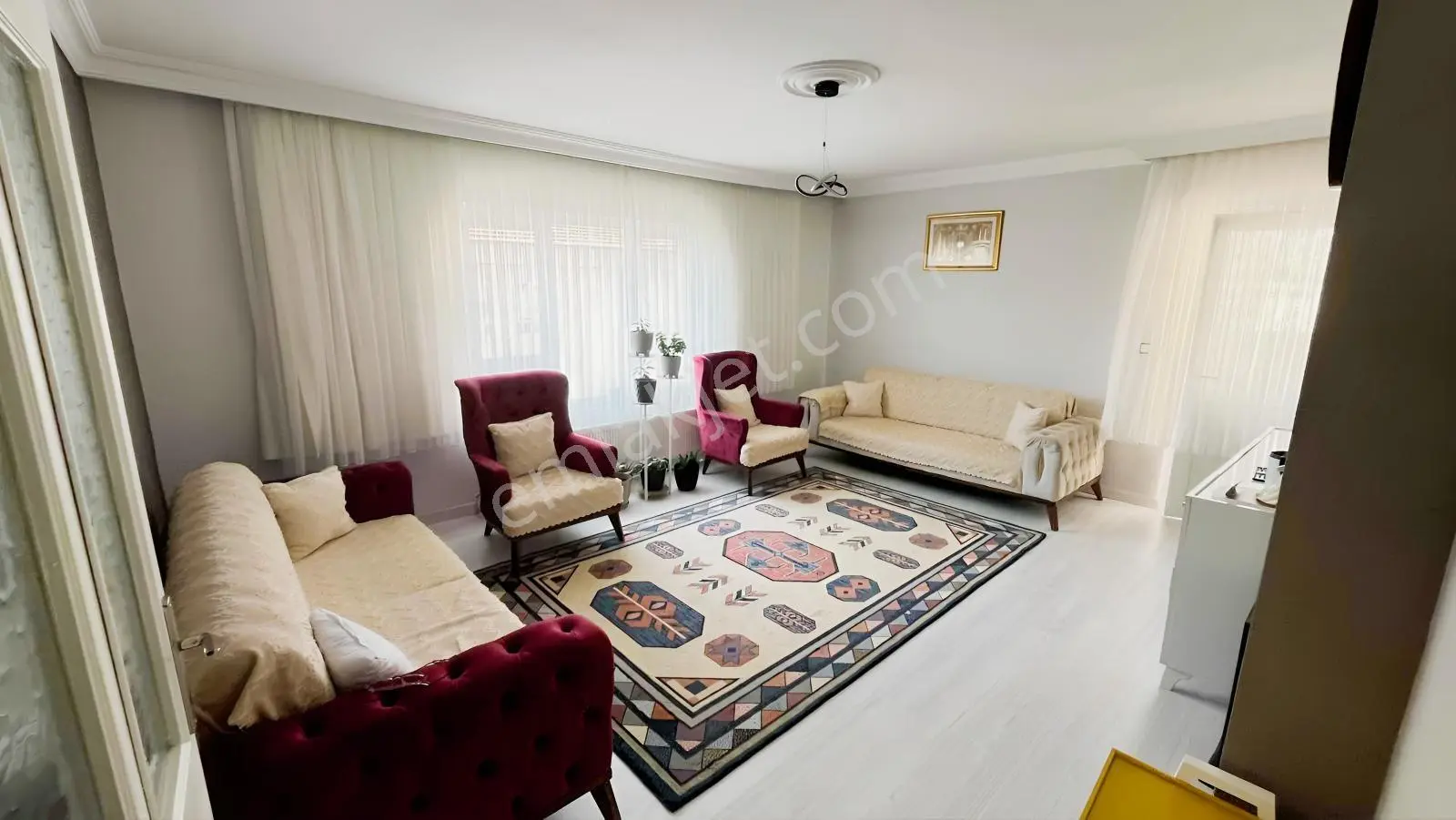 Winnest'ten Karaağaç Mahallesinde Odaları Bağımsız 3+1 — fotoğraf 31