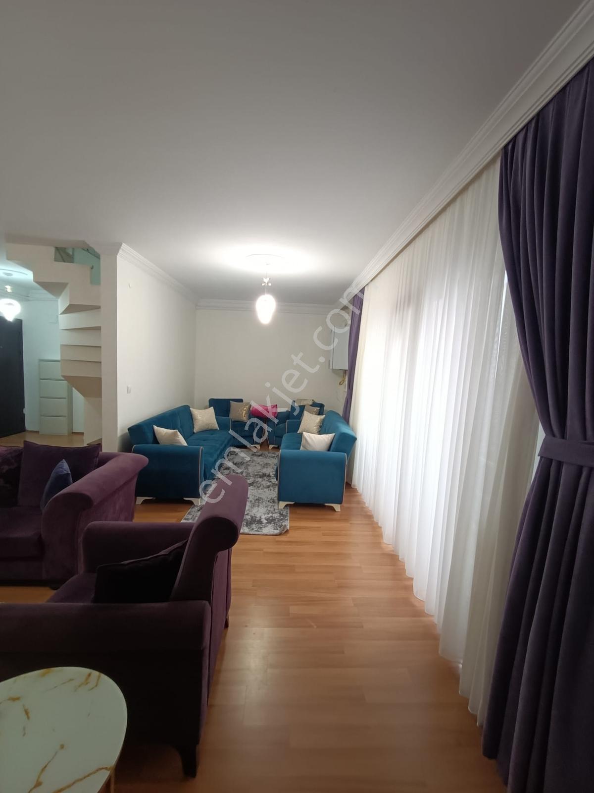 Efe Gayrimenkulden Akçaabatta Satılık Ters Dublkes 3+1 Daire — fotoğraf 8