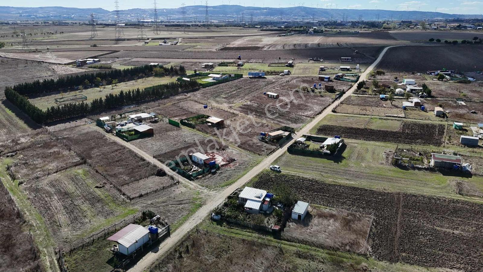 Çatalca İzzettinde Mevcut Yola Cepheli 400 M² Satılık Arazi — fotoğraf 22