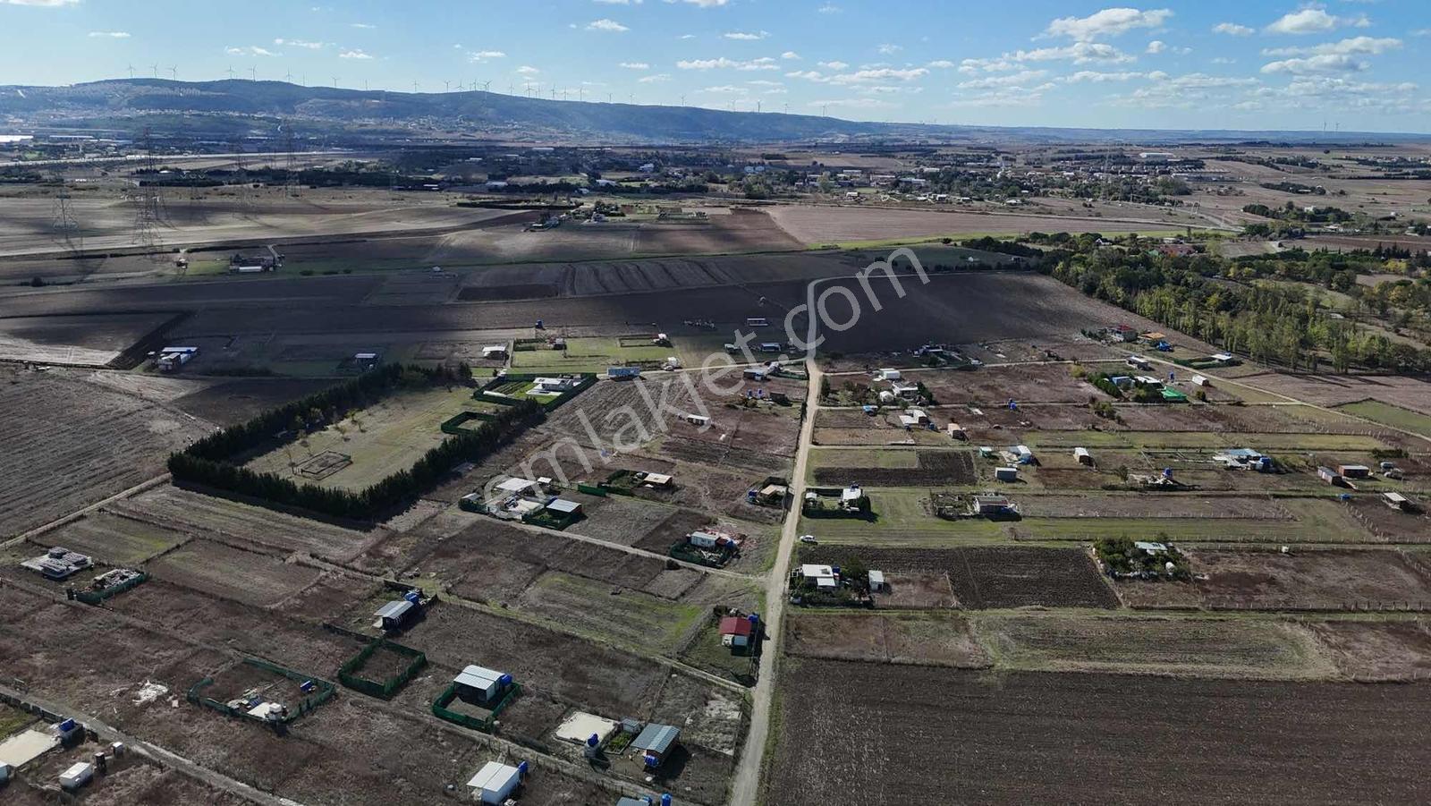 Çatalca İzzettinde Mevcut Yola Cepheli 400 M² Satılık Arazi — fotoğraf 24