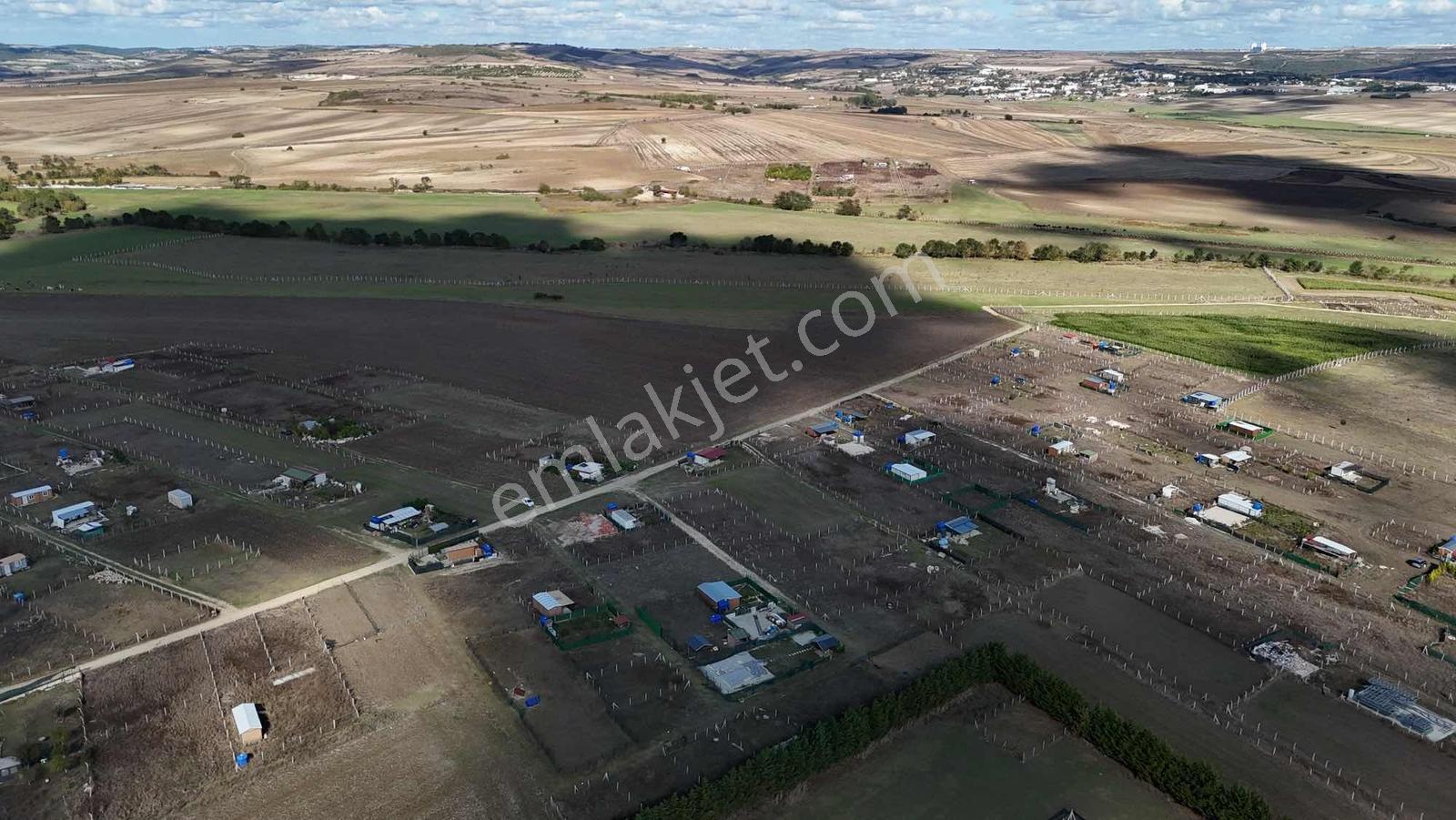 Çatalca İzzettinde Mevcut Yola Cepheli 400 M² Satılık Arazi — fotoğraf 27