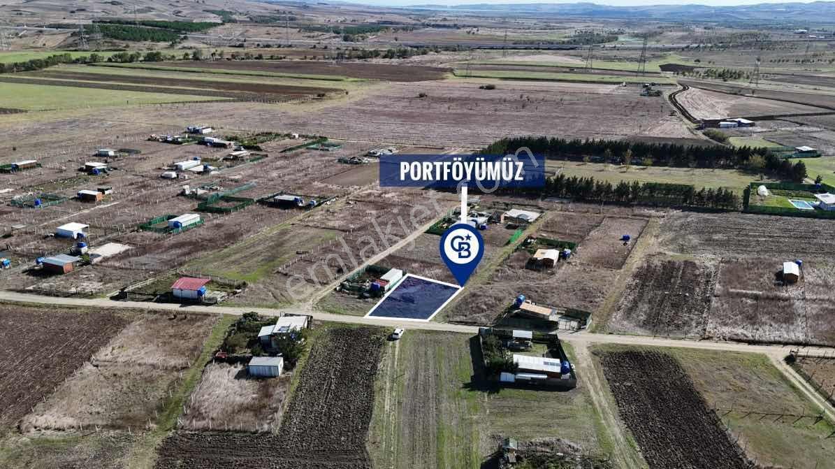 Çatalca İzzettinde Mevcut Yola Cepheli 400 M² Satılık Arazi — fotoğraf 31