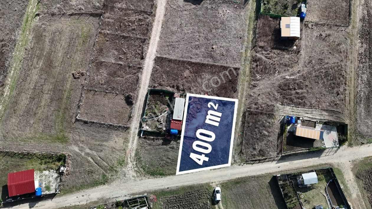Çatalca İzzettinde Mevcut Yola Cepheli 400 M² Satılık Arazi — fotoğraf 32