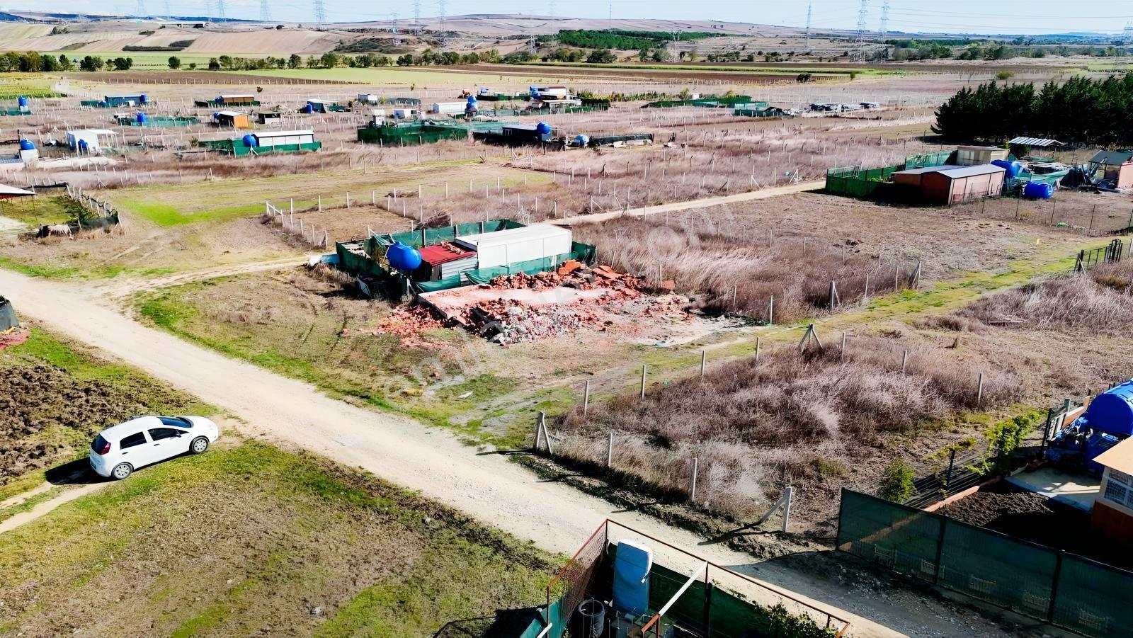 Çatalca İzzettinde Mevcut Yola Cepheli 400 M² Satılık Arazi — fotoğraf 33