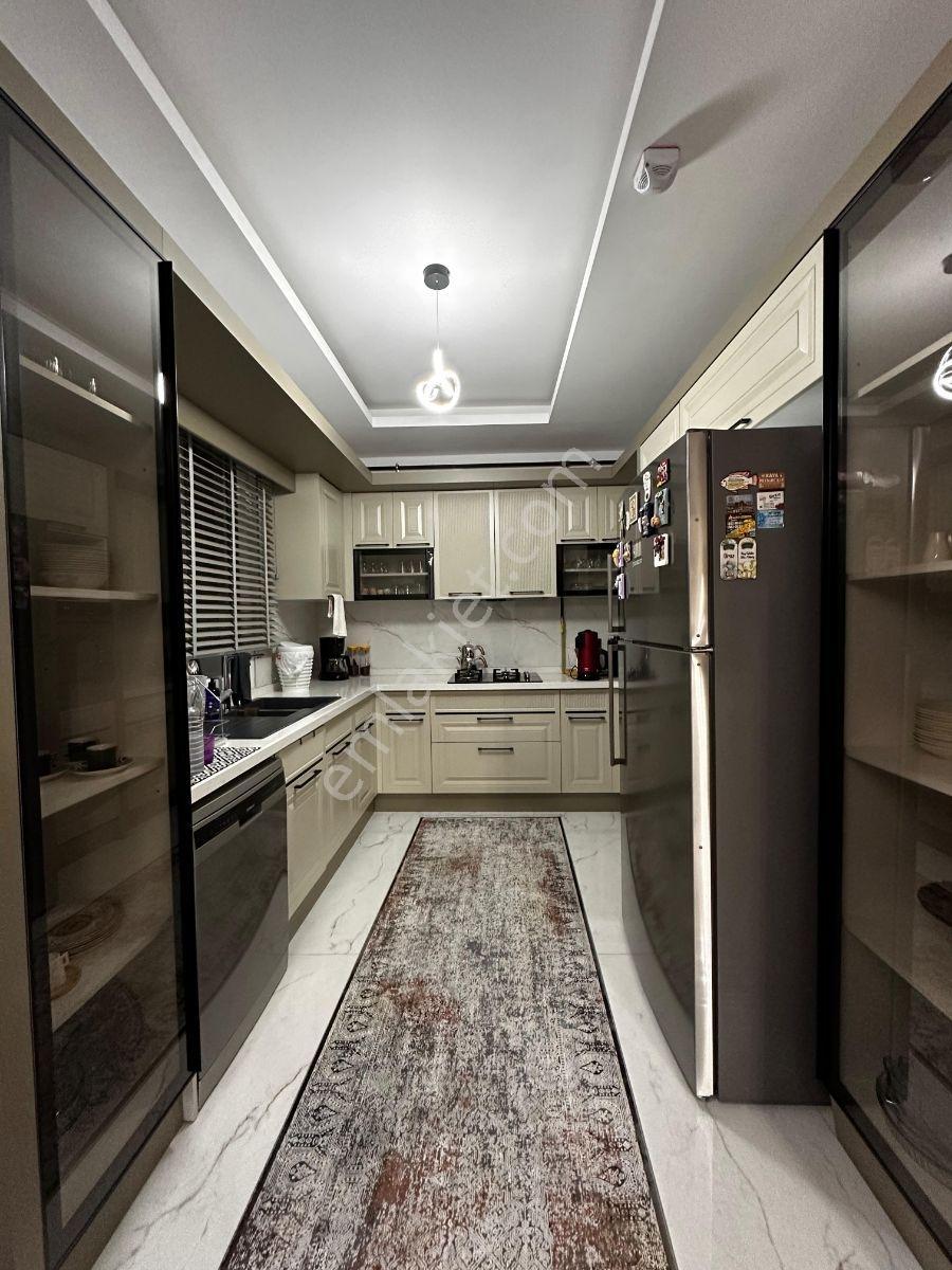 Tepe Lvin-2 Satılık 2,5+1 — fotoğraf 8