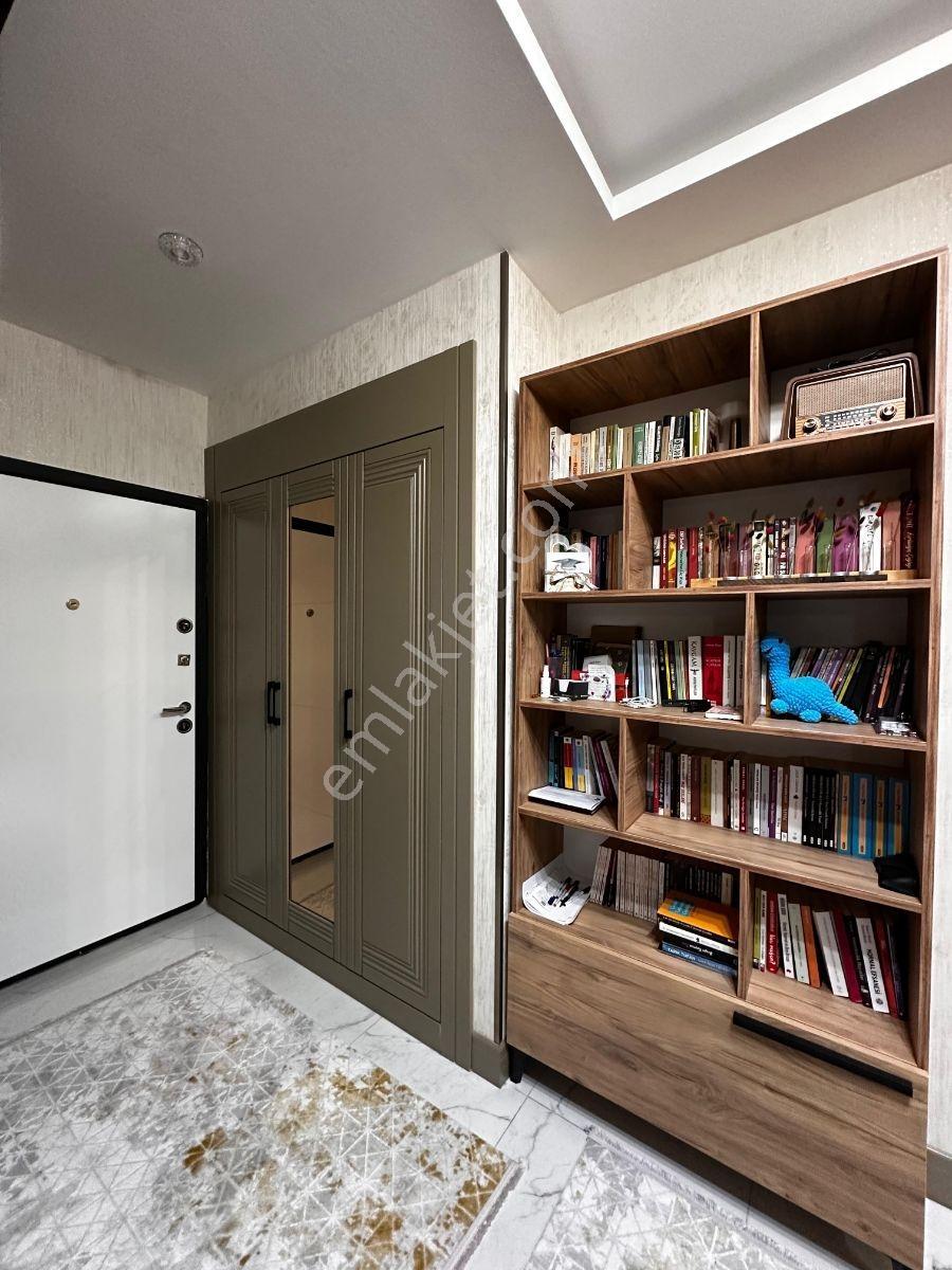 Tepe Lvin-2 Satılık 2,5+1 — fotoğraf 11