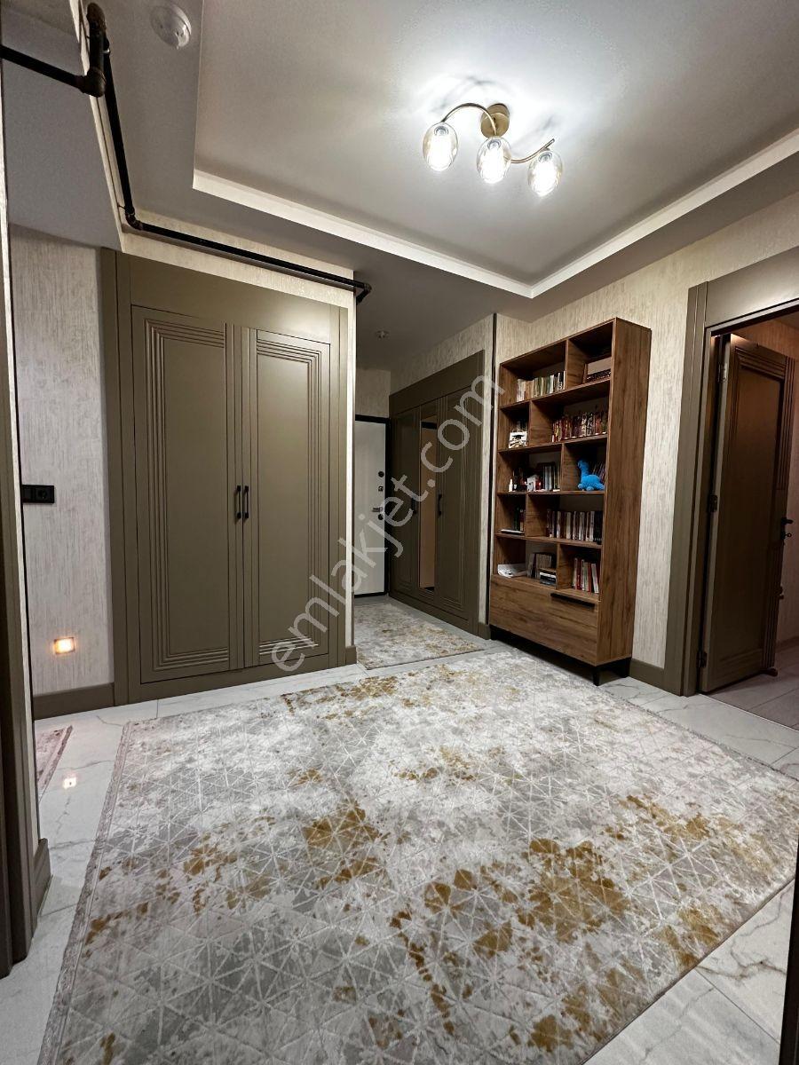 Tepe Lvin-2 Satılık 2,5+1 — fotoğraf 14