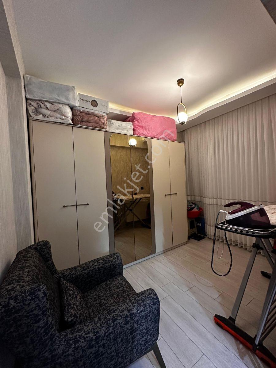 Tepe Lvin-2 Satılık 2,5+1 — fotoğraf 18