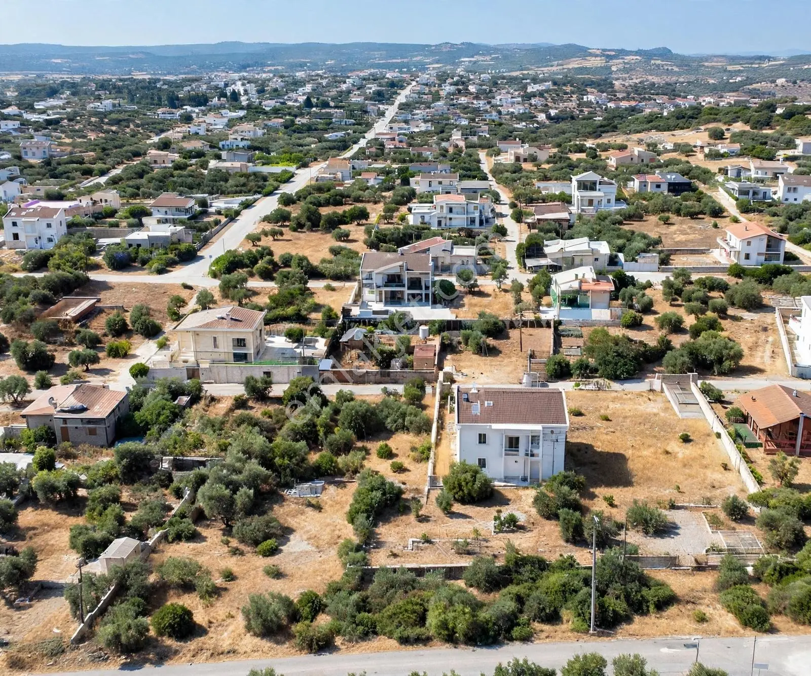Didim Seyrantepede Yatırım Değeri Yüksek 500 M2 Ticari Arsa — fotoğraf 3