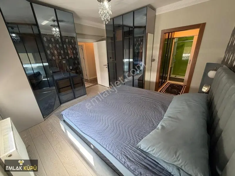 Bağlıca Mahallesi Satılık 4+1 Nev Bağlıca Sitesinde Daire — fotoğraf 24