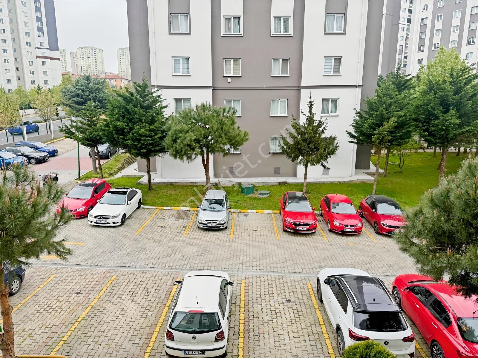 Atakent Toki Defne 1 Thy Sitesi 2+1 84 M2 Boş Satılık Daire — fotoğraf 16