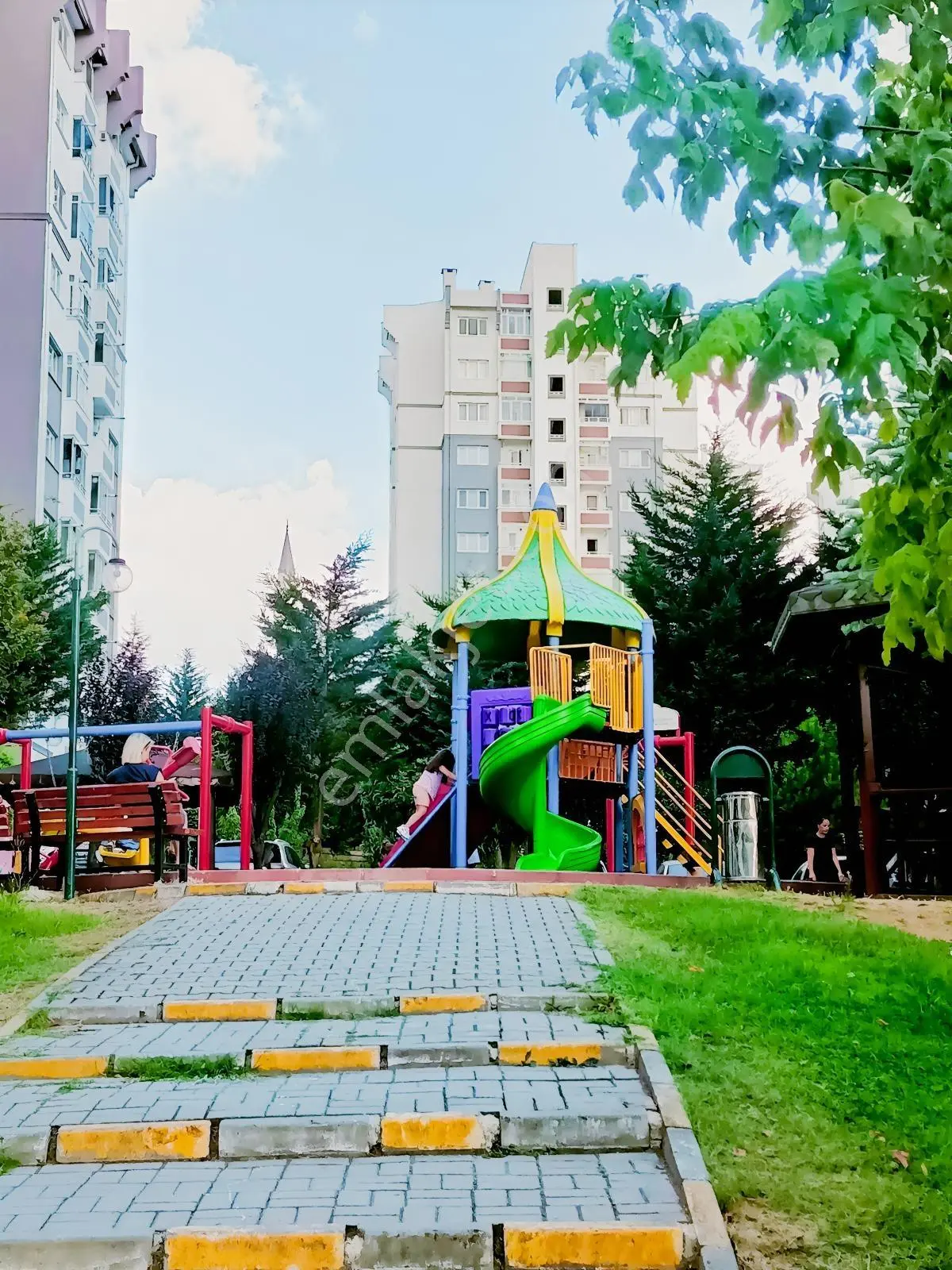 Atakent Toki Defne 1 Thy Sitesi 2+1 84 M2 Boş Satılık Daire — fotoğraf 39