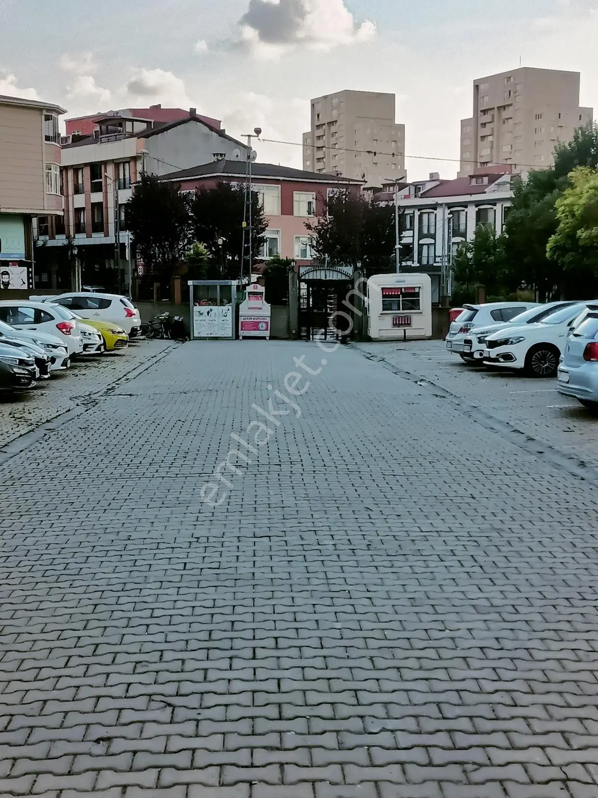 Atakent Toki Defne 1 Thy Sitesi 2+1 84 M2 Boş Satılık Daire — fotoğraf 46