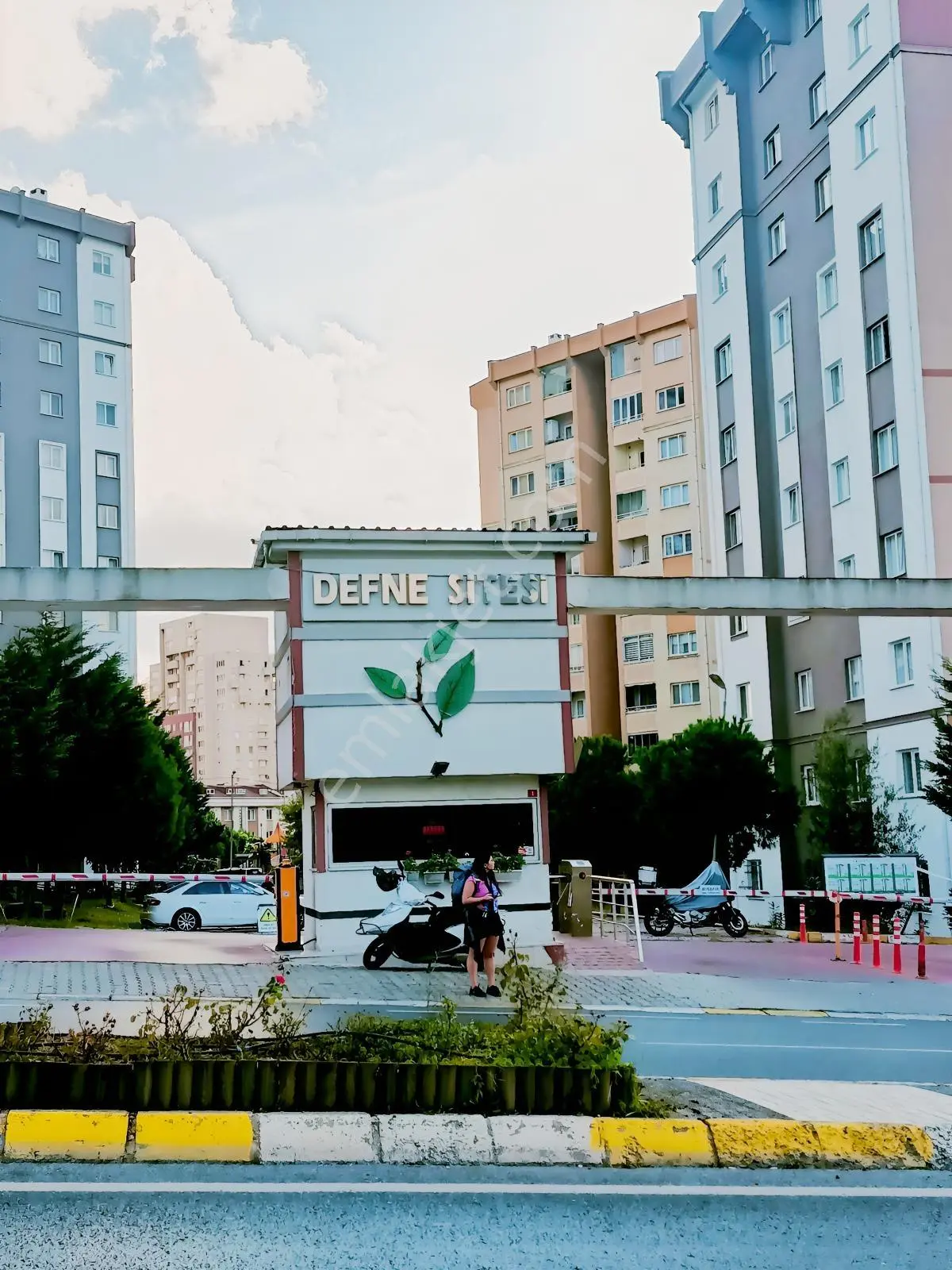 Atakent Toki Defne 1 Thy Sitesi 2+1 84 M2 Boş Satılık Daire — fotoğraf 48