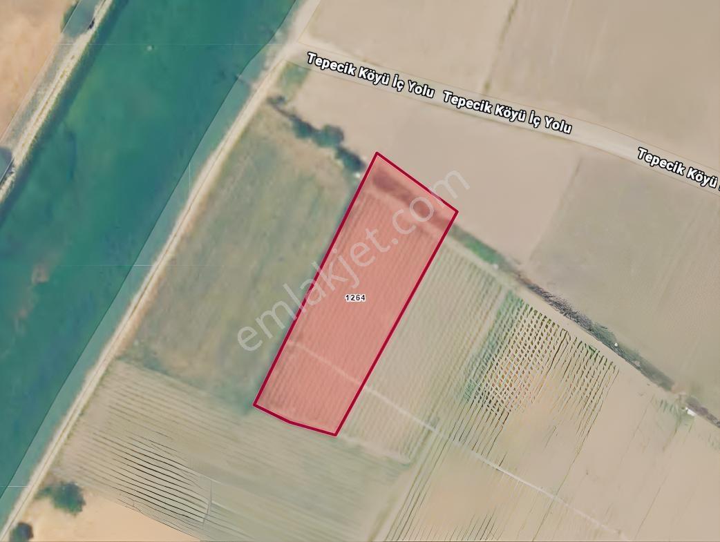 M.kemalpaşa Tepecik | Köye Yakın 1.721 M² Tek Tapu Tarla — fotoğraf 2