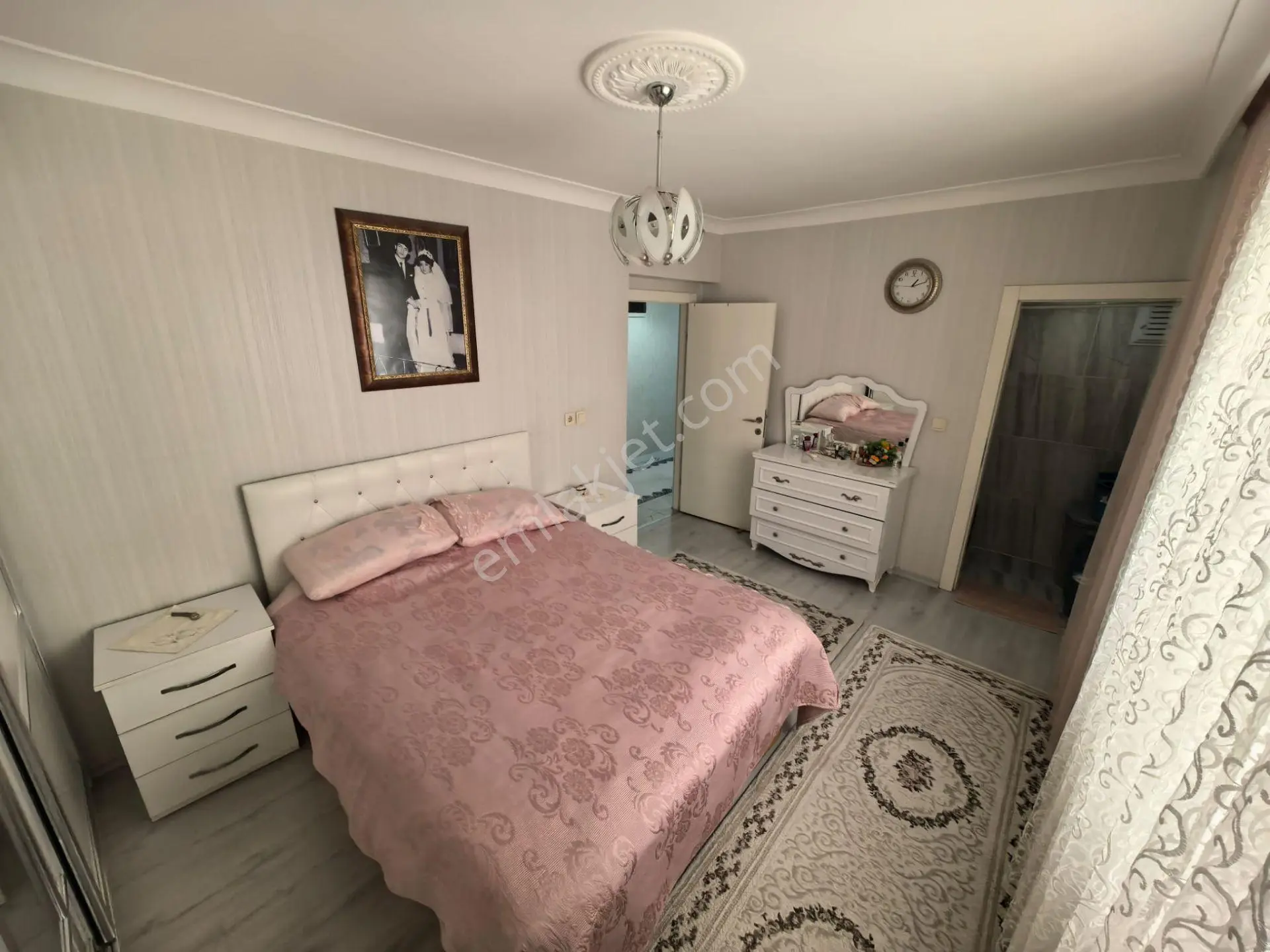 Toprak Emlaktan Ank Keçiören Baglarbaşı Mah 4+1 160 M2 Yapılı Daire — fotoğraf 2