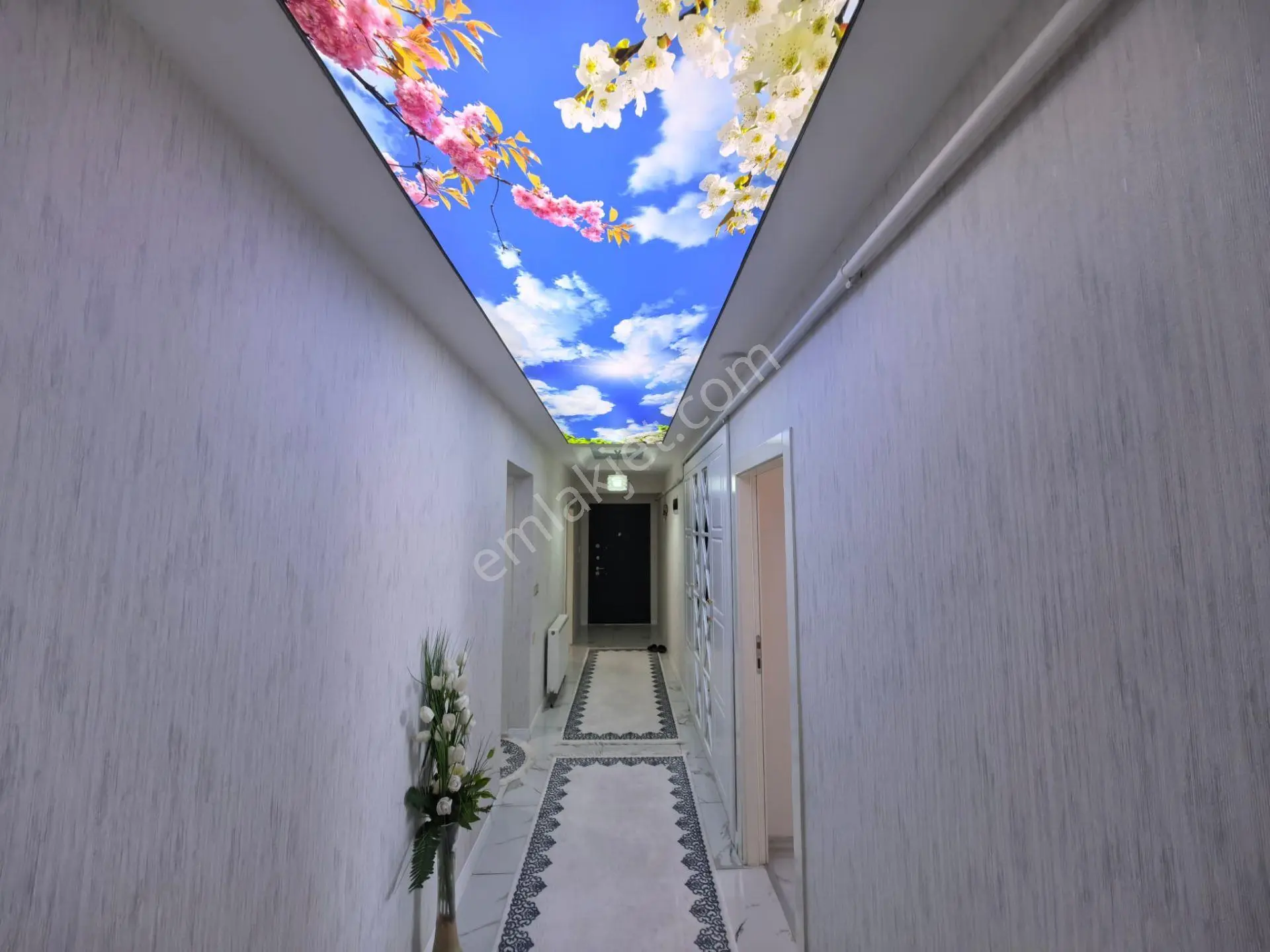 Toprak Emlaktan Ank Keçiören Baglarbaşı Mah 4+1 160 M2 Yapılı Daire — fotoğraf 3
