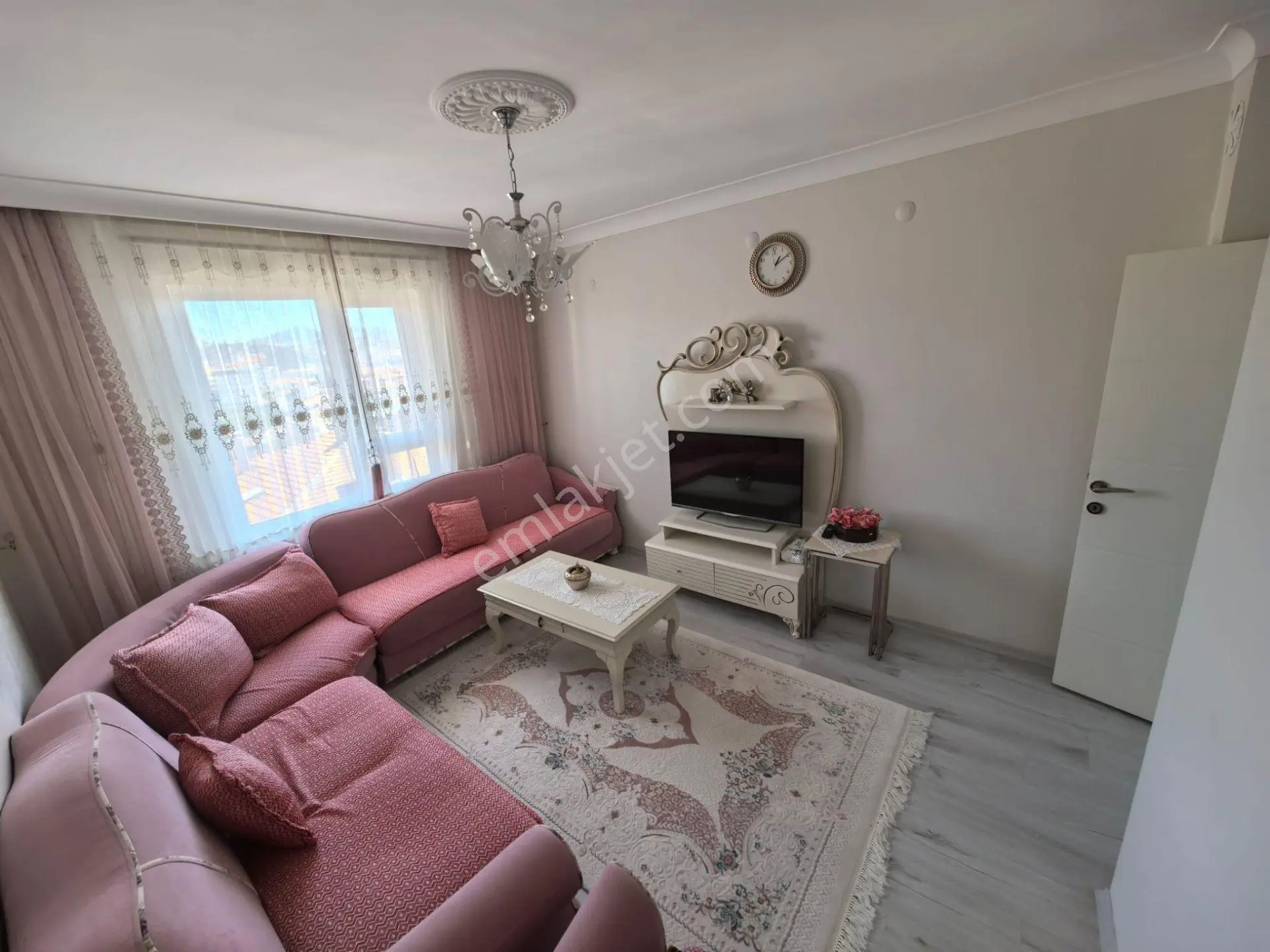 Toprak Emlaktan Ank Keçiören Baglarbaşı Mah 4+1 160 M2 Yapılı Daire — fotoğraf 4