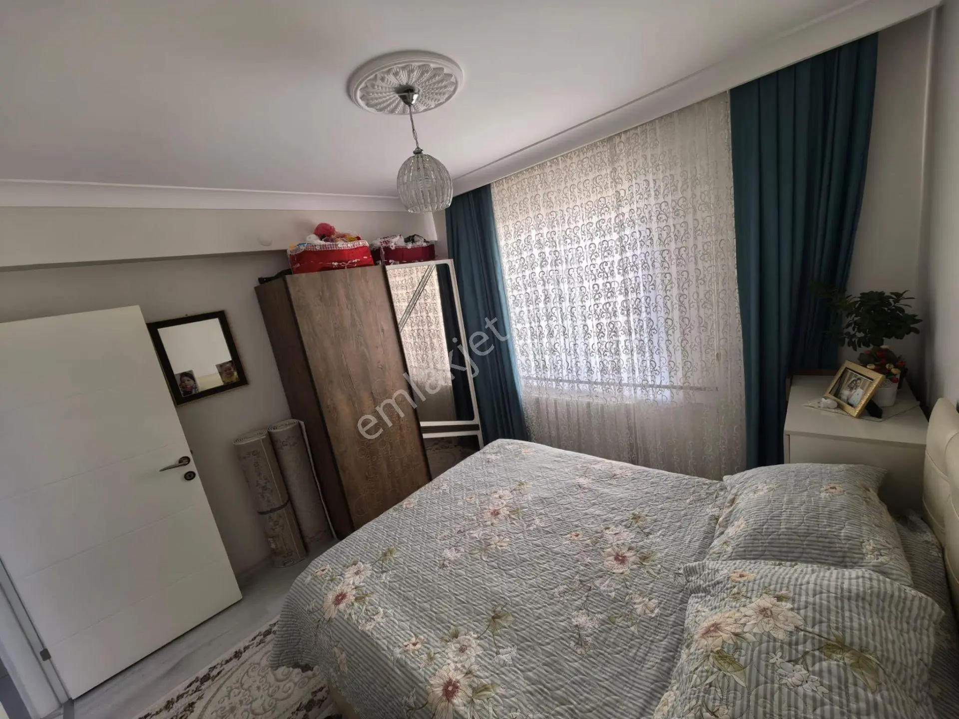 Toprak Emlaktan Ank Keçiören Baglarbaşı Mah 4+1 160 M2 Yapılı Daire — fotoğraf 5