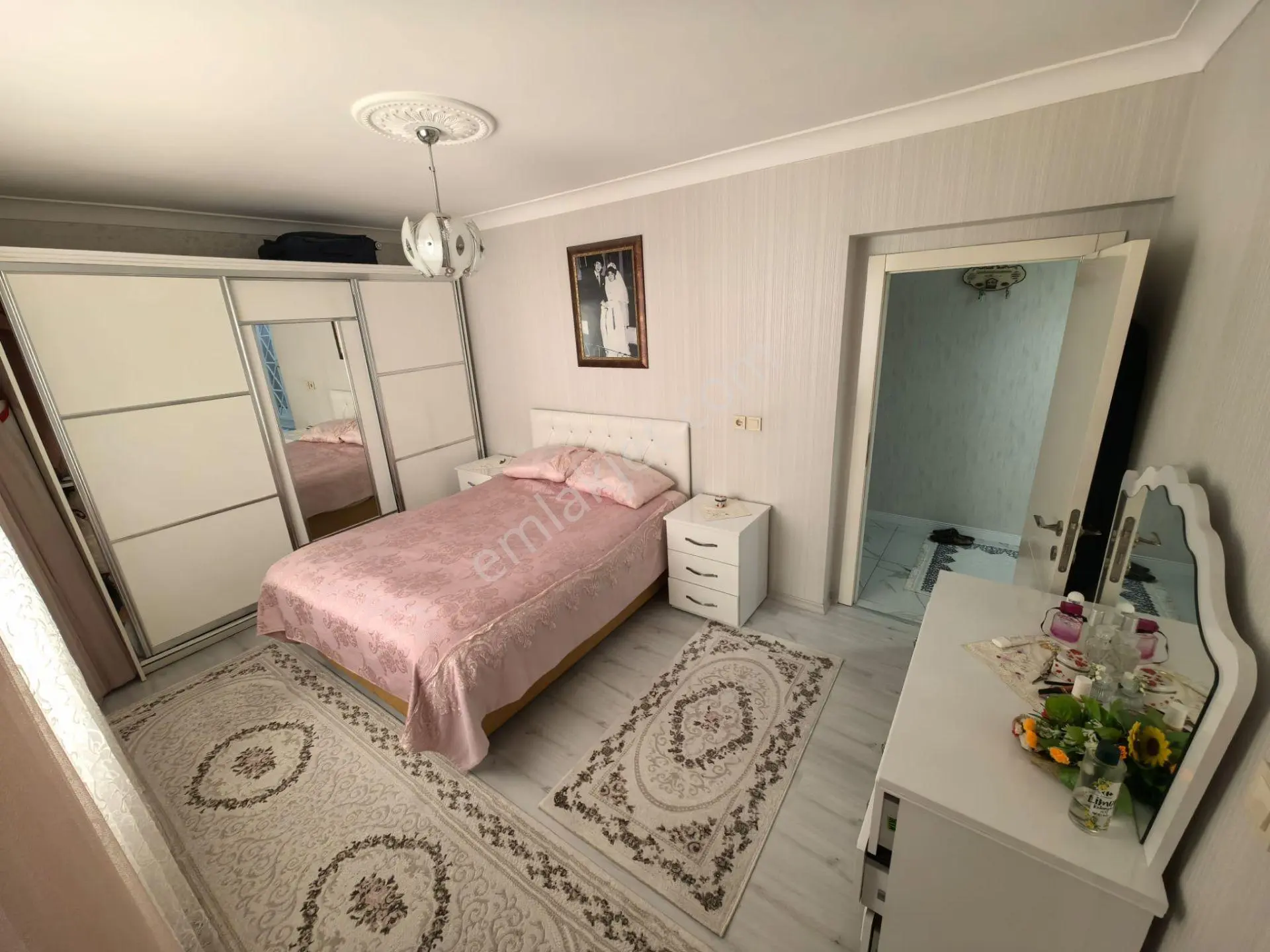 Toprak Emlaktan Ank Keçiören Baglarbaşı Mah 4+1 160 M2 Yapılı Daire — fotoğraf 9