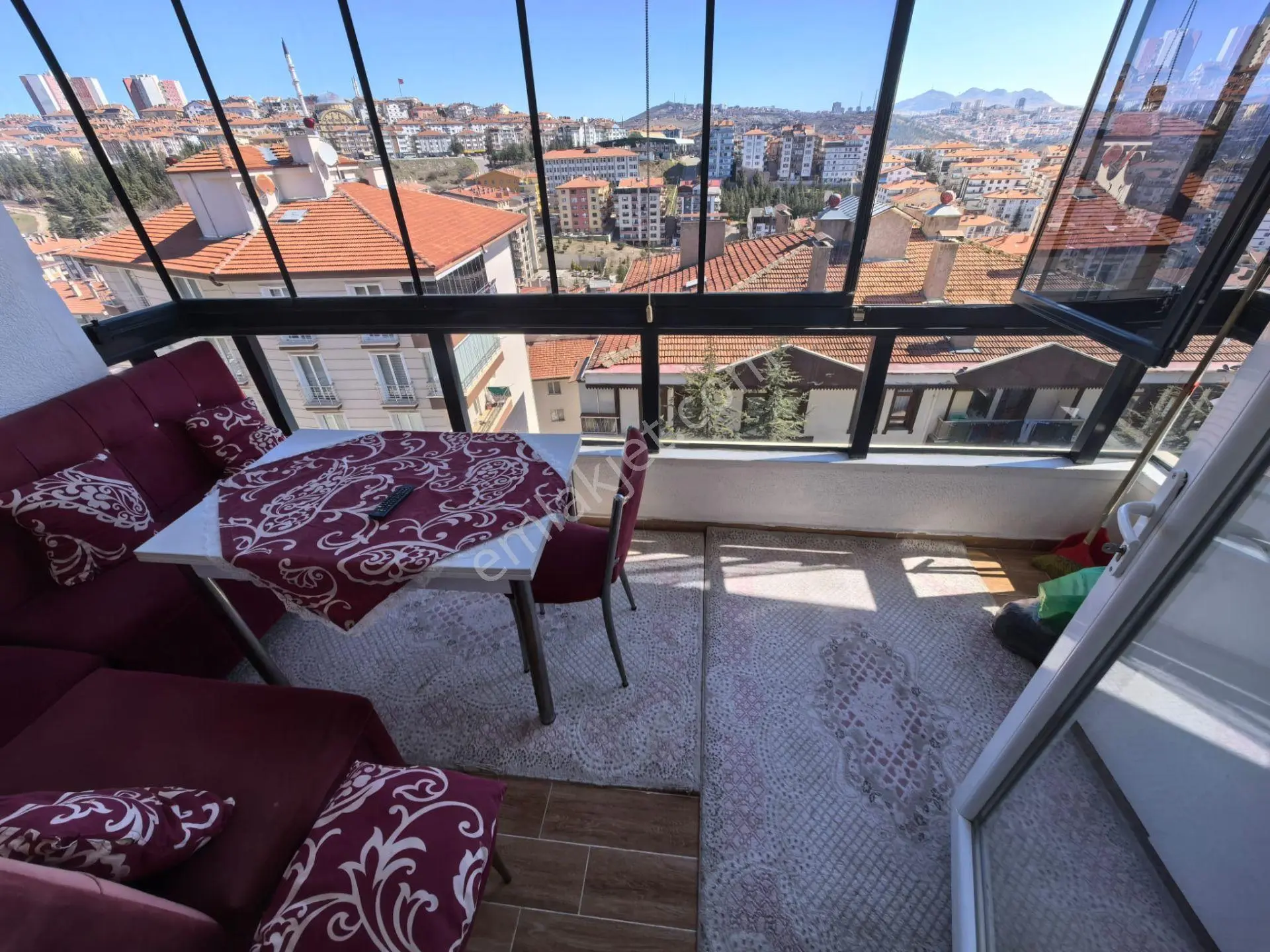 Toprak Emlaktan Ank Keçiören Baglarbaşı Mah 4+1 160 M2 Yapılı Daire — fotoğraf 11