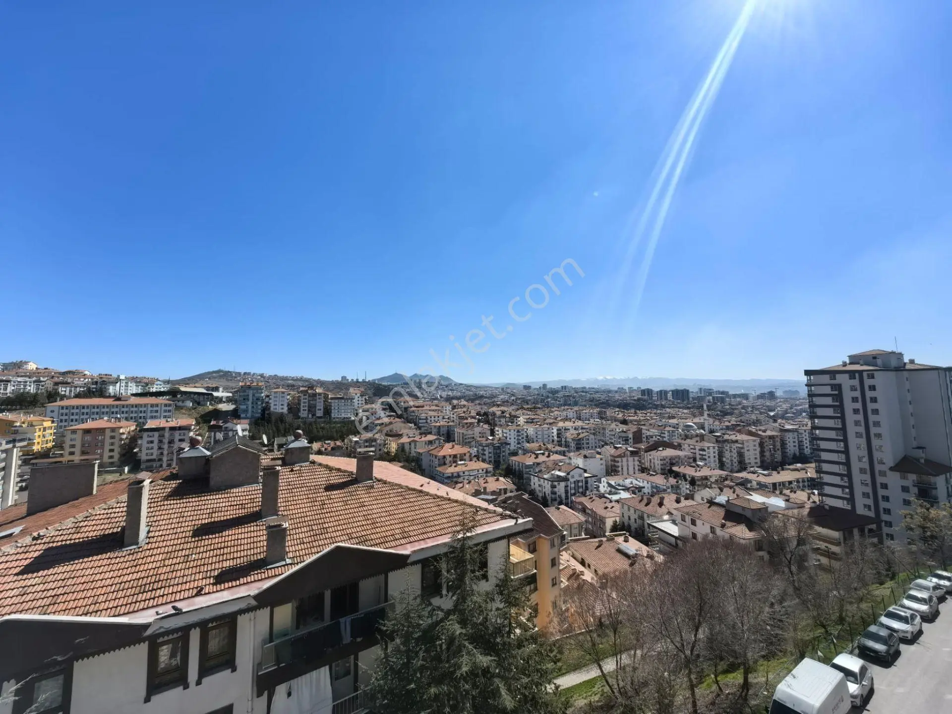 Toprak Emlaktan Ank Keçiören Baglarbaşı Mah 4+1 160 M2 Yapılı Daire — fotoğraf 14