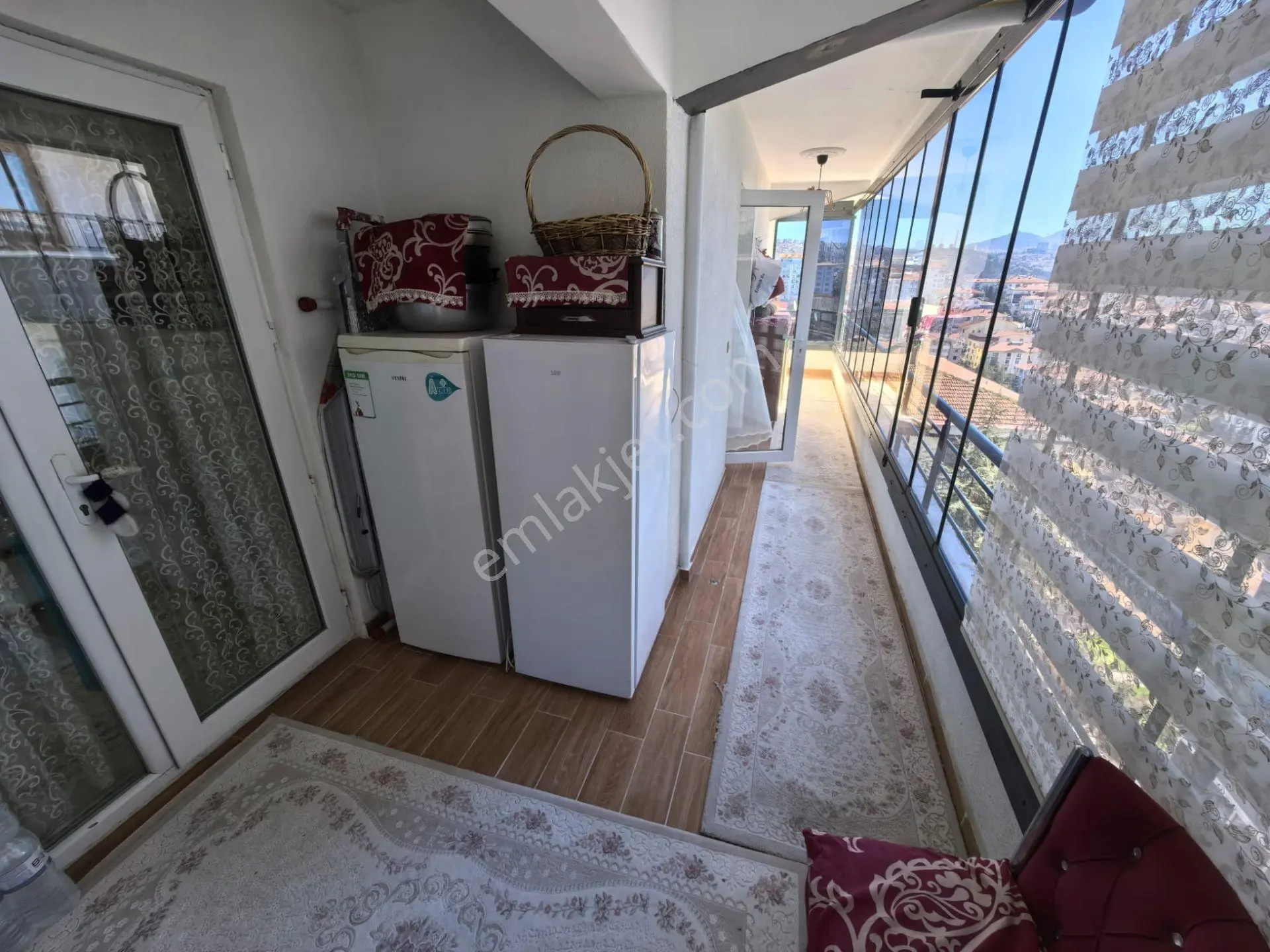 Toprak Emlaktan Ank Keçiören Baglarbaşı Mah 4+1 160 M2 Yapılı Daire — fotoğraf 15