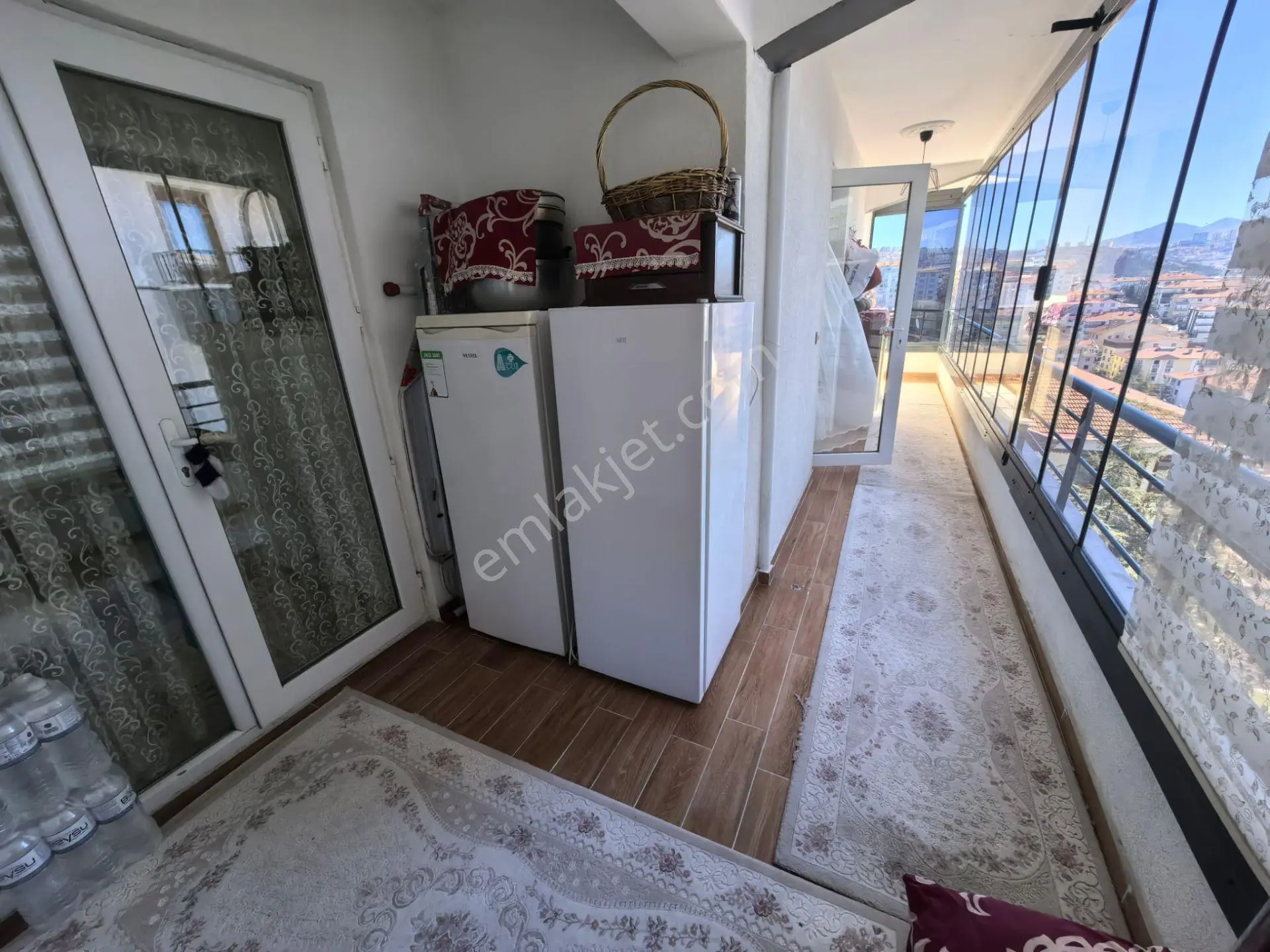 Toprak Emlaktan Ank Keçiören Baglarbaşı Mah 4+1 160 M2 Yapılı Daire — fotoğraf 16