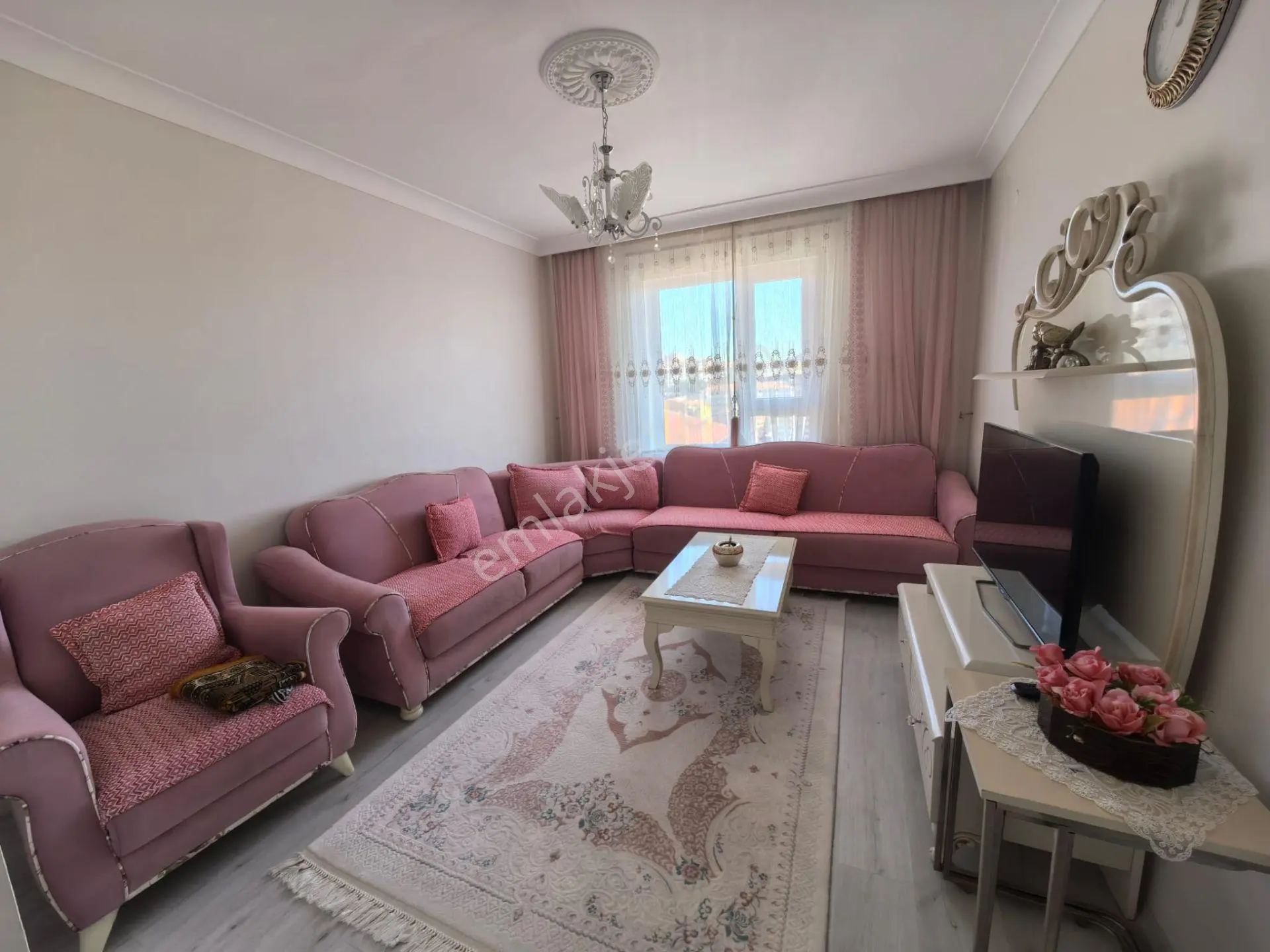 Toprak Emlaktan Ank Keçiören Baglarbaşı Mah 4+1 160 M2 Yapılı Daire — fotoğraf 19