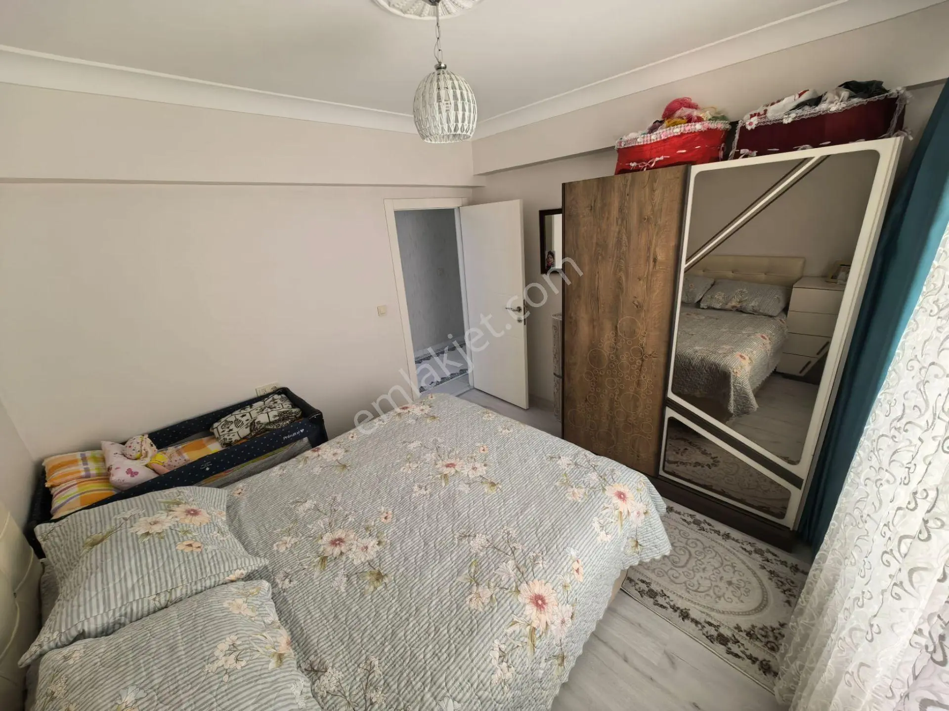 Toprak Emlaktan Ank Keçiören Baglarbaşı Mah 4+1 160 M2 Yapılı Daire — fotoğraf 22