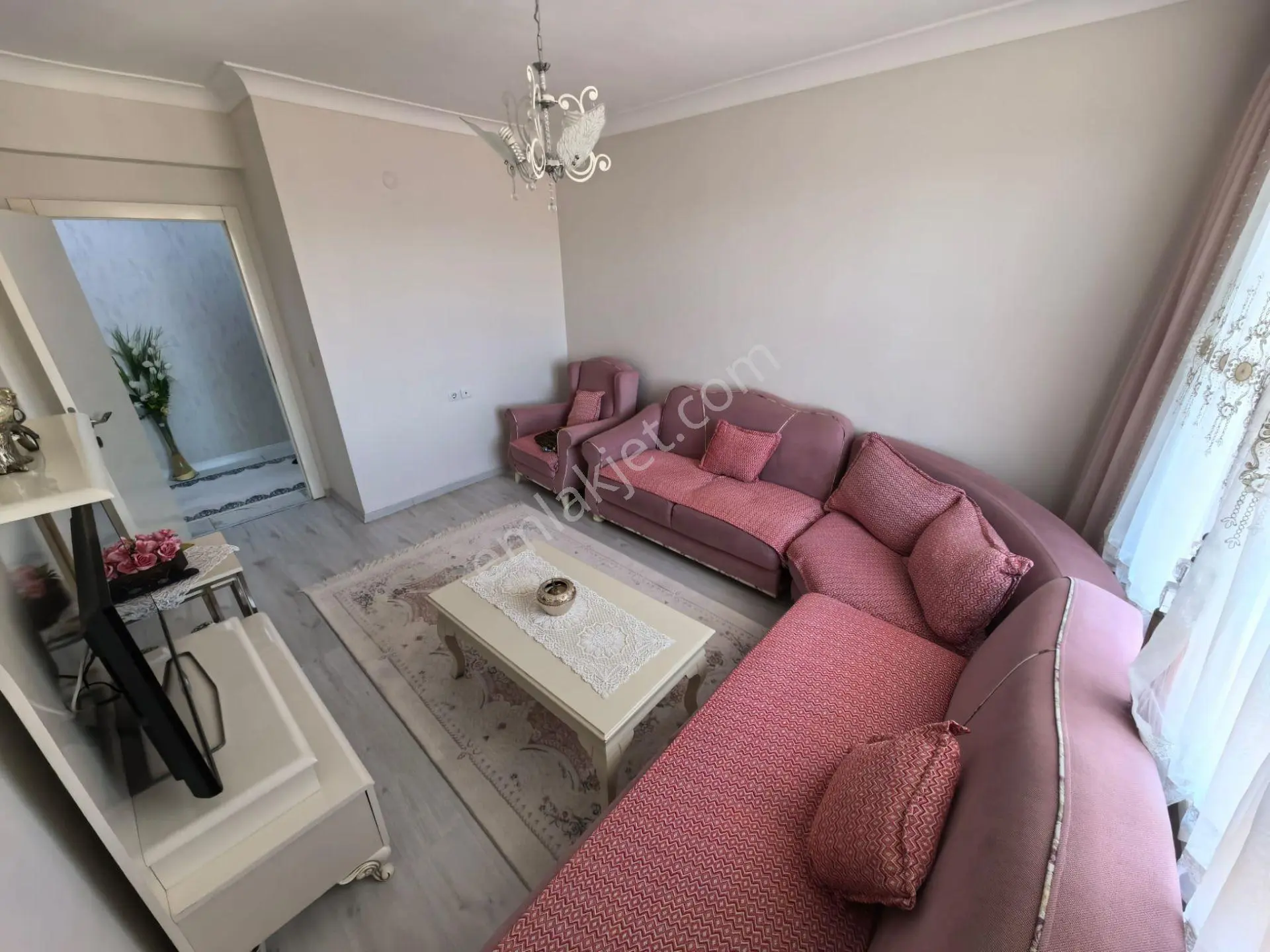 Toprak Emlaktan Ank Keçiören Baglarbaşı Mah 4+1 160 M2 Yapılı Daire — fotoğraf 23