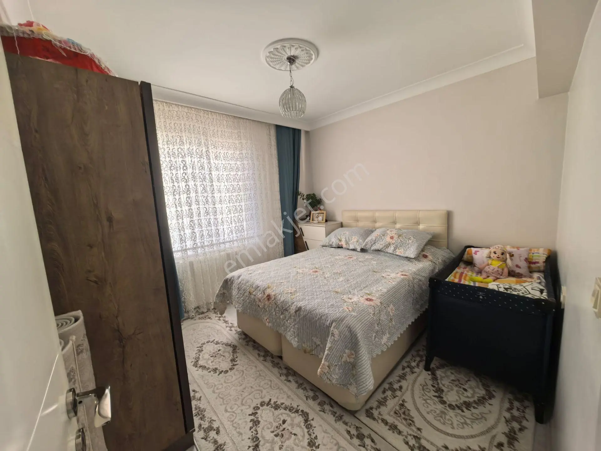 Toprak Emlaktan Ank Keçiören Baglarbaşı Mah 4+1 160 M2 Yapılı Daire — fotoğraf 29