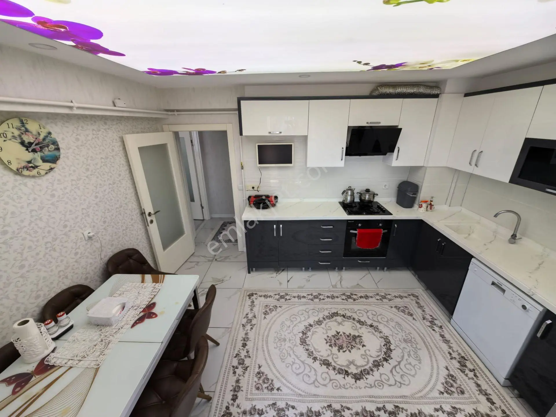 Toprak Emlaktan Ank Keçiören Baglarbaşı Mah 4+1 160 M2 Yapılı Daire — fotoğraf 31