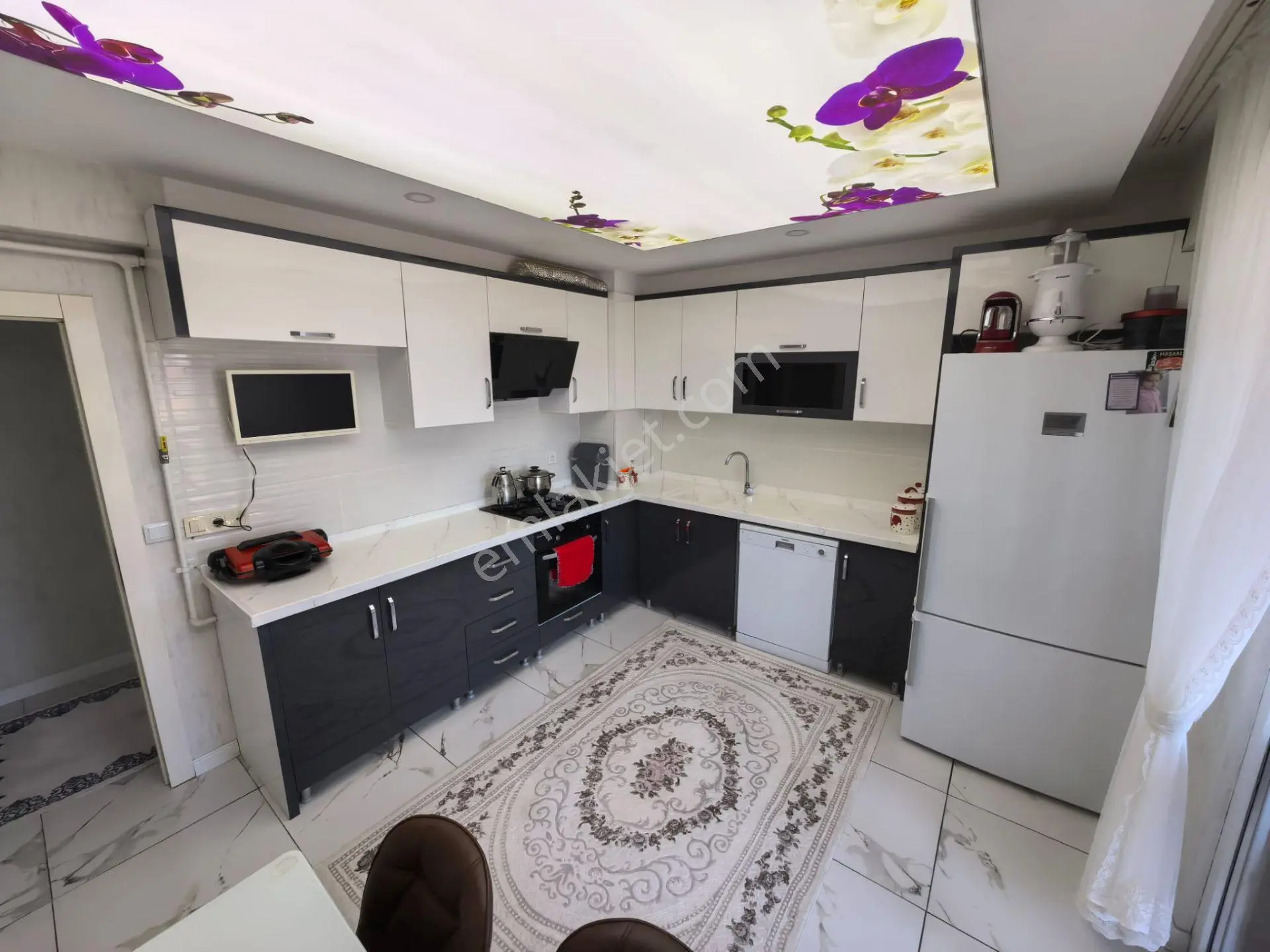 Toprak Emlaktan Ank Keçiören Baglarbaşı Mah 4+1 160 M2 Yapılı Daire — fotoğraf 33