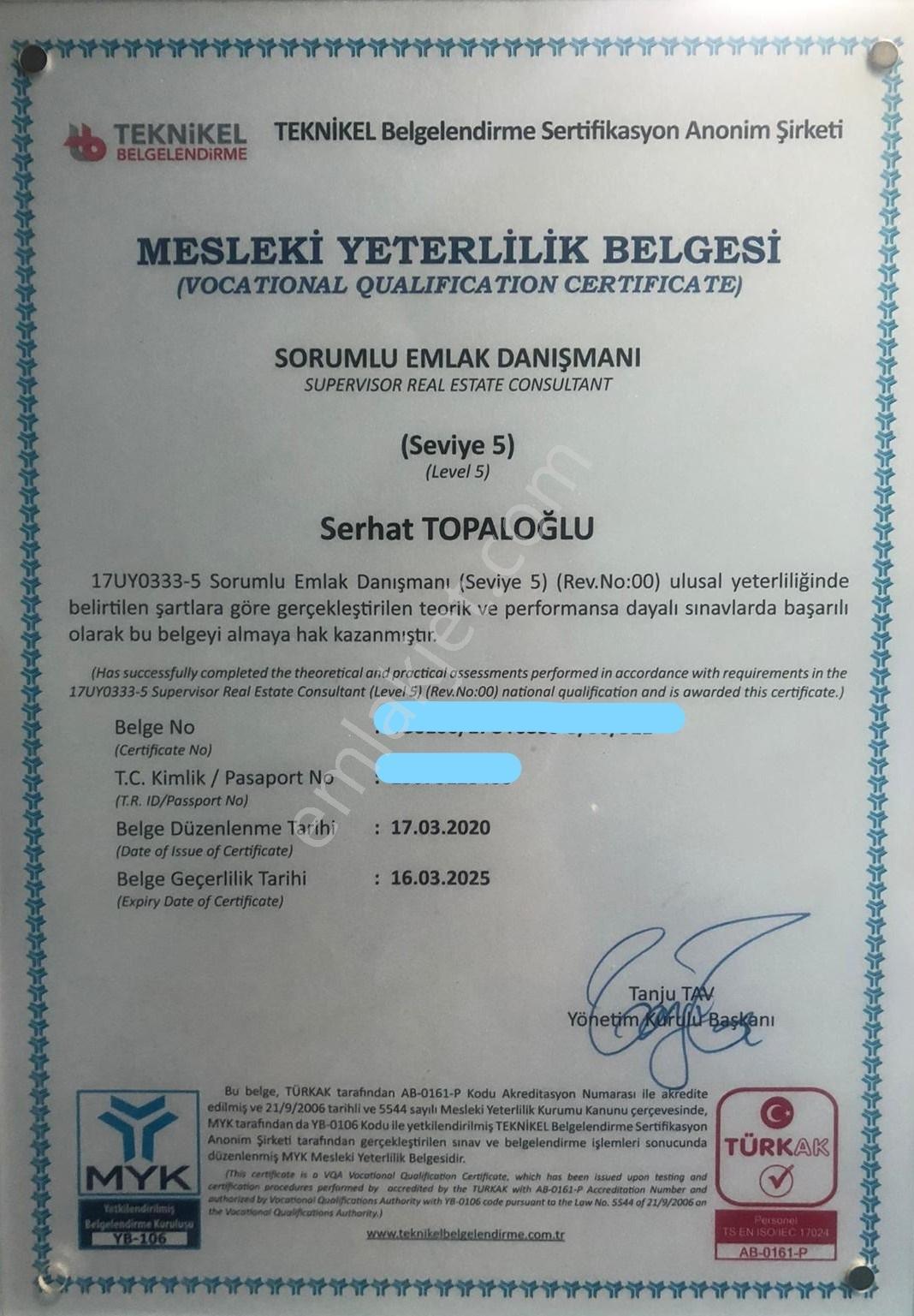 Bandırma Mavi Emlaktan 100.yıl Mah. 2+0 Yüksek G. Satılık Daire — fotoğraf 26