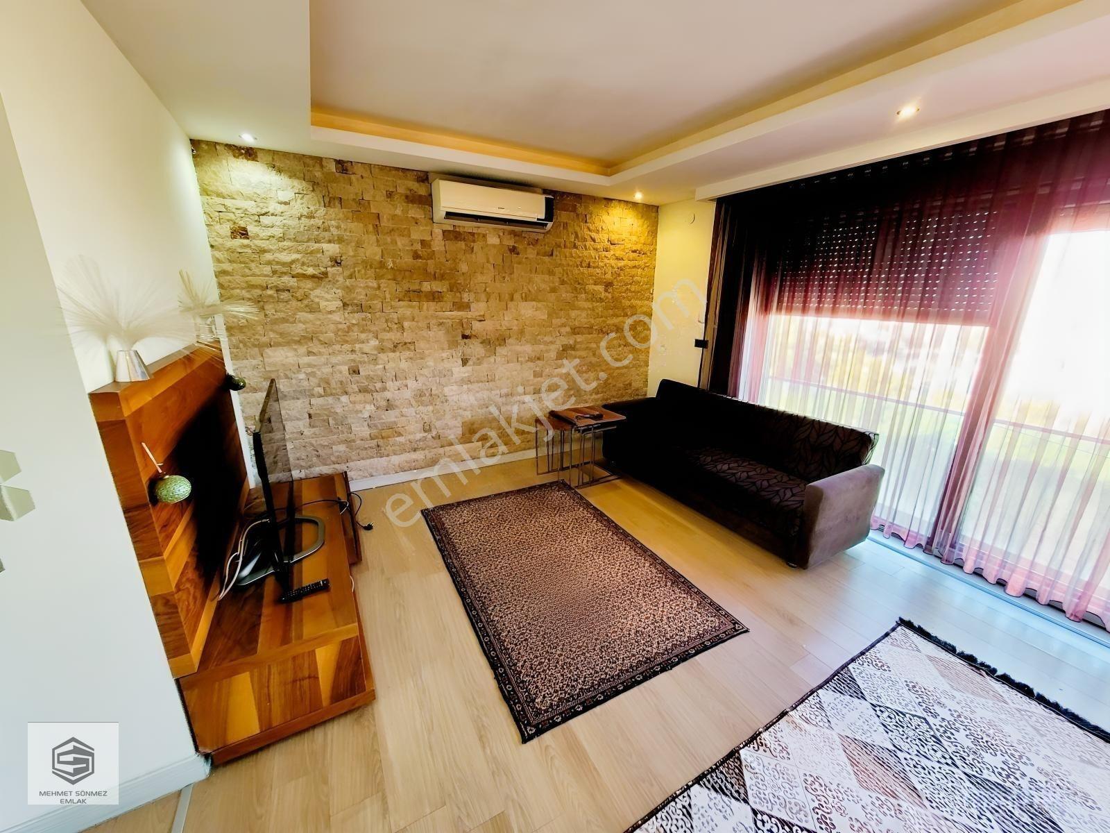 Şirinyalı'da İstinye Avlu Evlerinde Havuza Cephe 1+1 Daire — fotoğraf 4