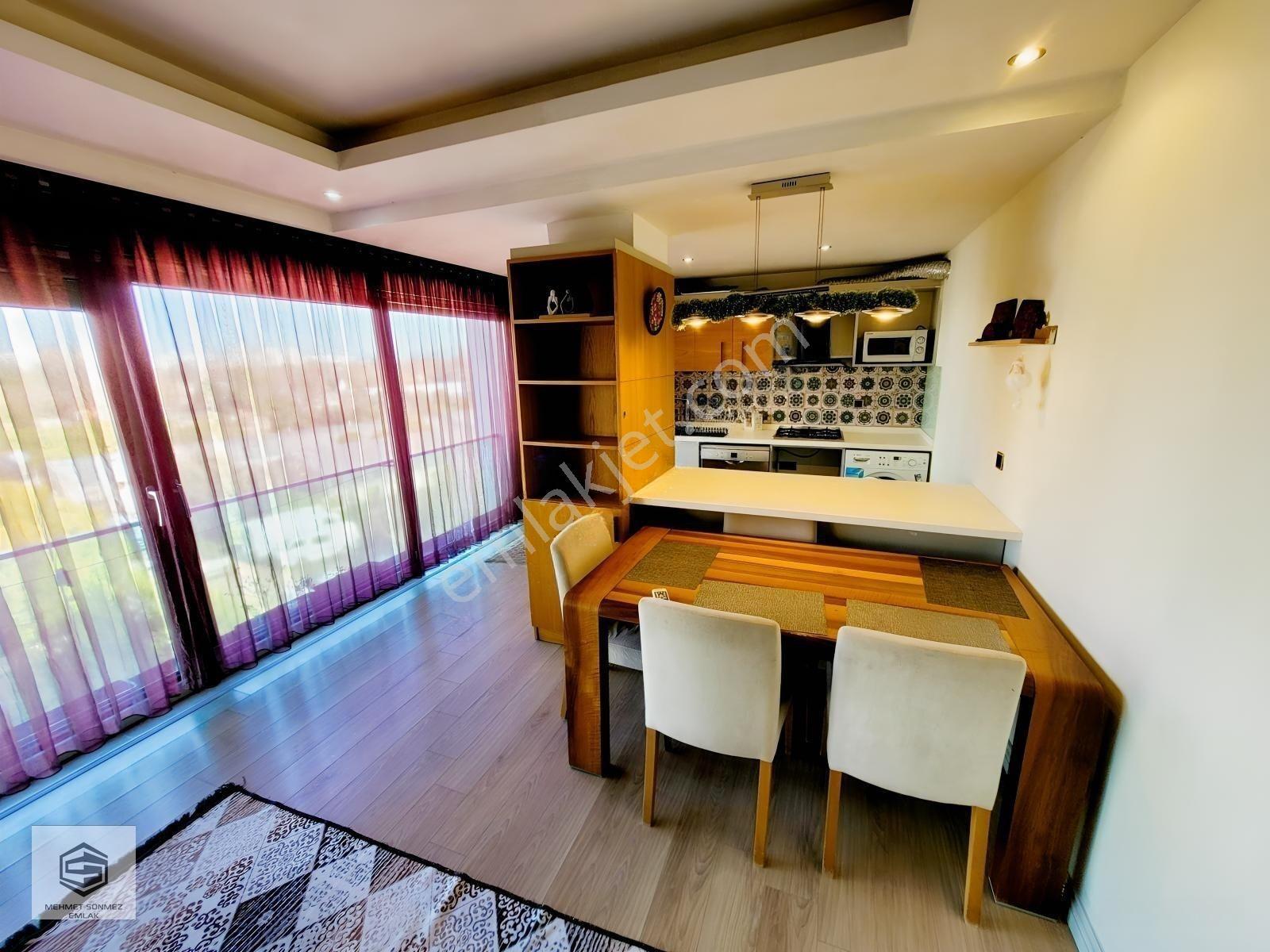 Şirinyalı'da İstinye Avlu Evlerinde Havuza Cephe 1+1 Daire — fotoğraf 5