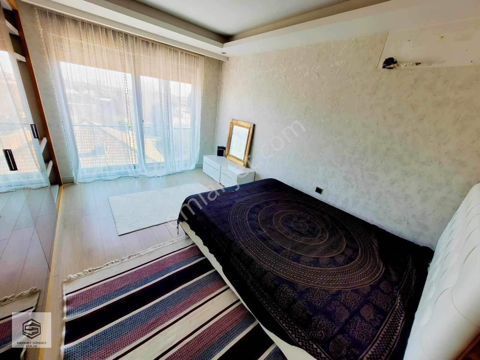 Şirinyalı'da İstinye Avlu Evlerinde Havuza Cephe 1+1 Daire — fotoğraf 11