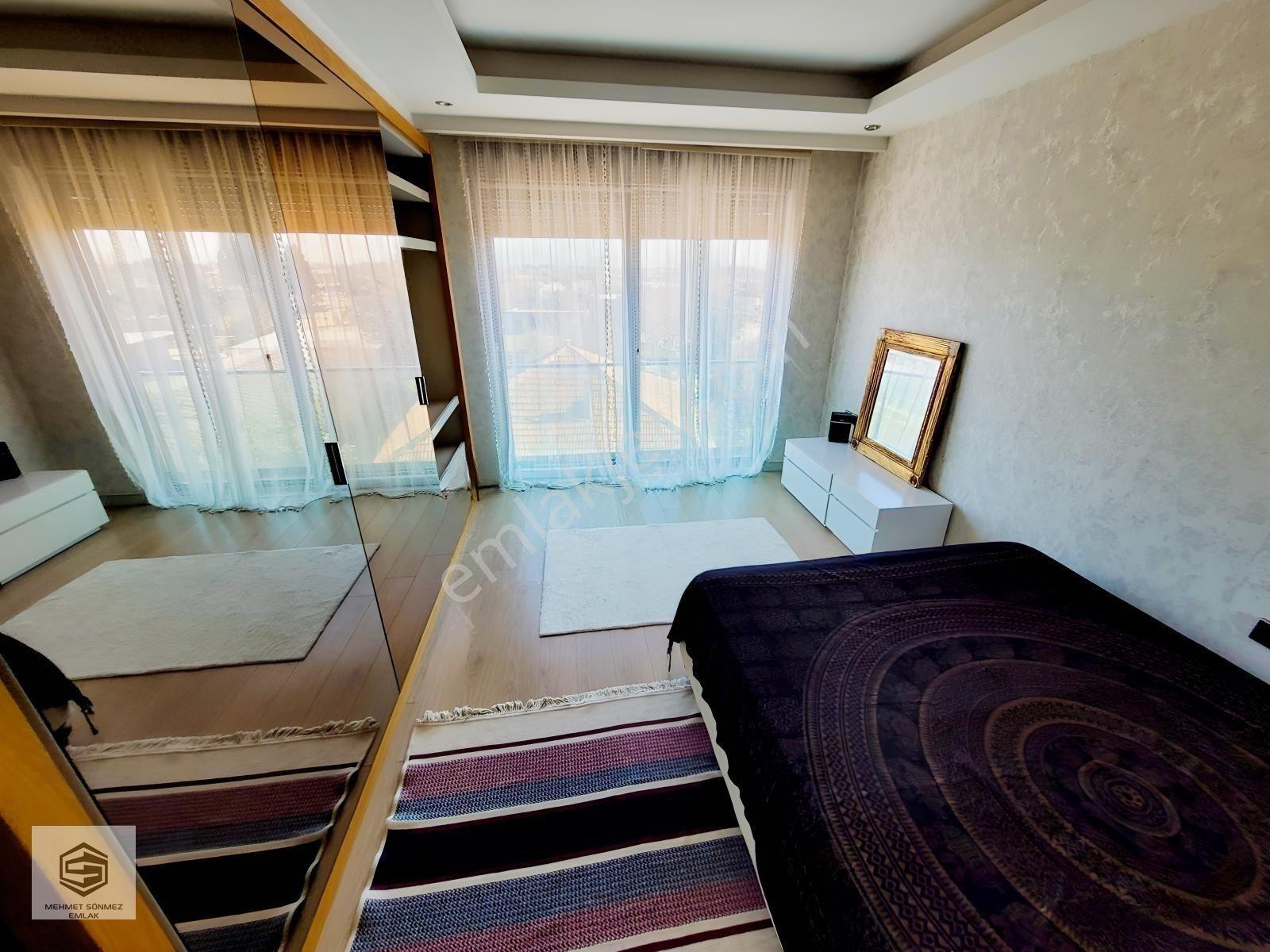 Şirinyalı'da İstinye Avlu Evlerinde Havuza Cephe 1+1 Daire — fotoğraf 12