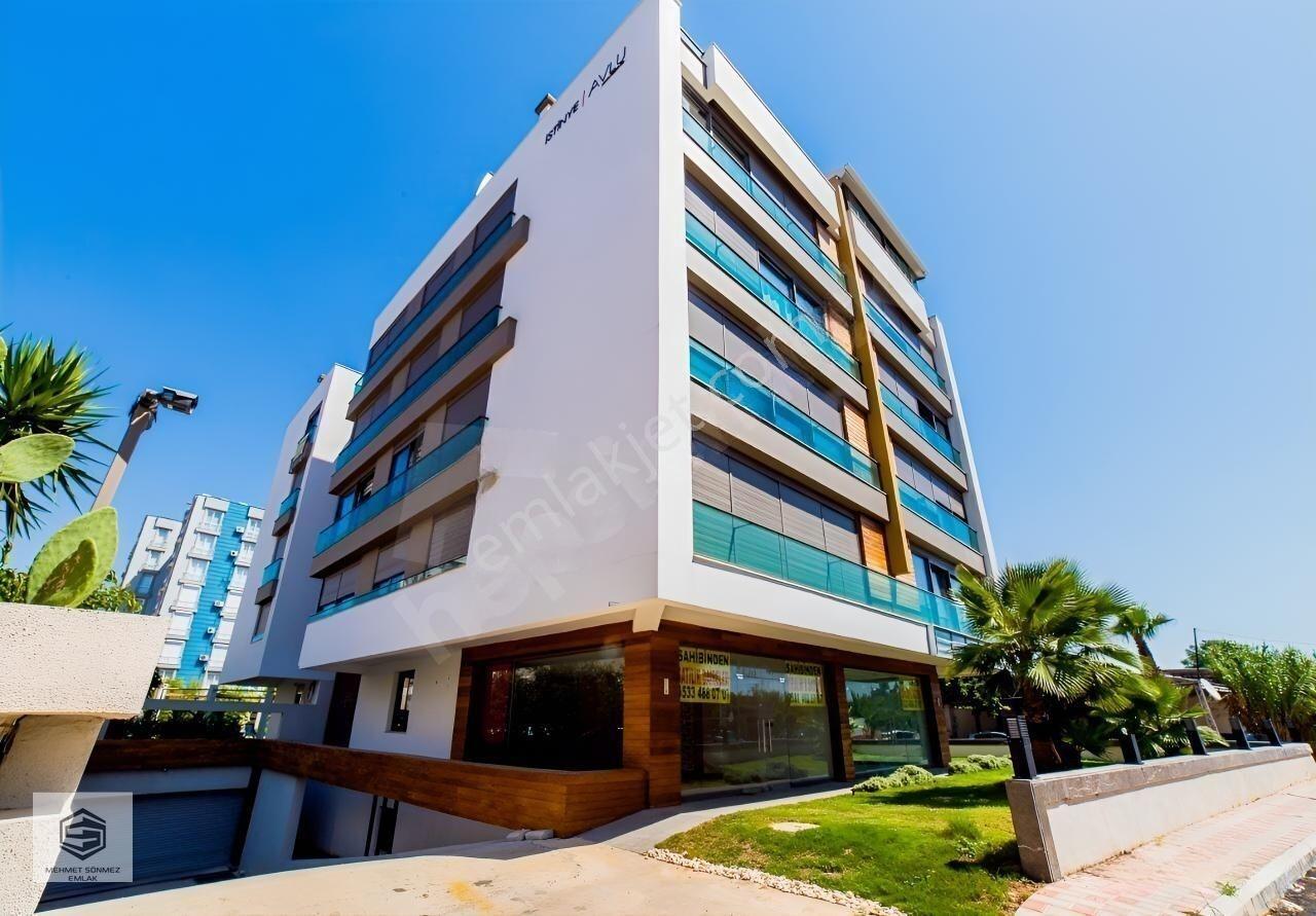 Şirinyalı'da İstinye Avlu Evlerinde Havuza Cephe 1+1 Daire — fotoğraf 15