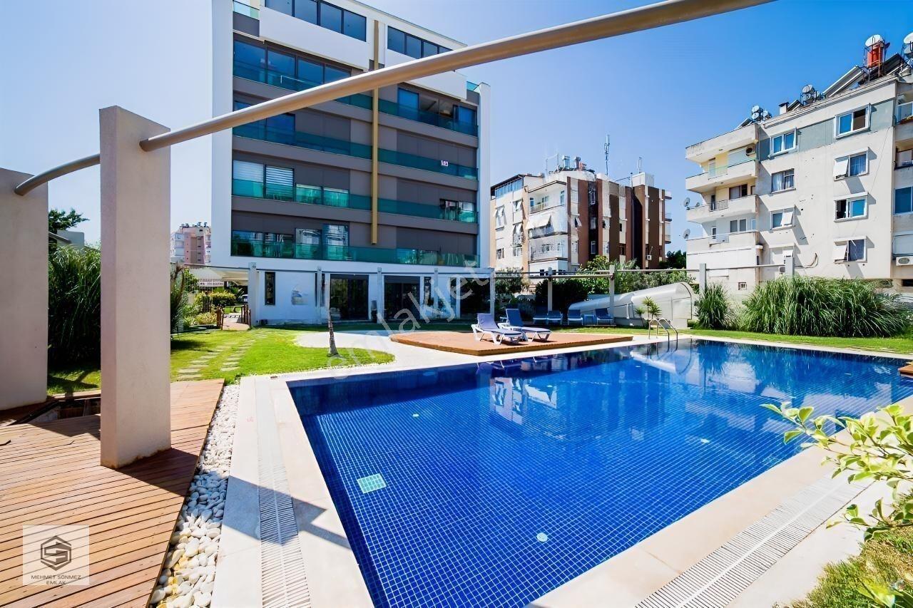 Şirinyalı'da İstinye Avlu Evlerinde Havuza Cephe 1+1 Daire — fotoğraf 19